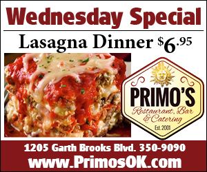 Primo's Lasagna