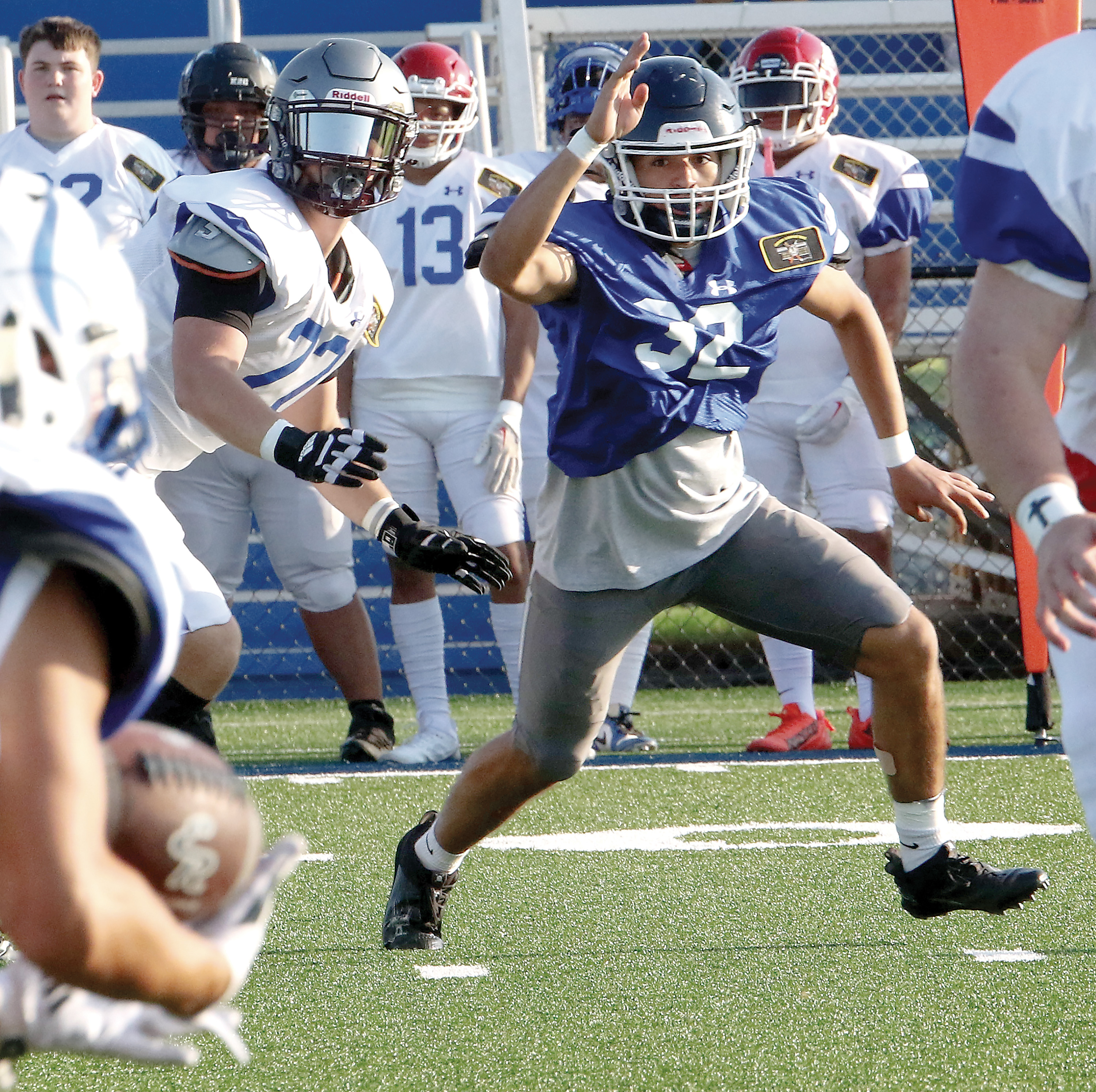 El Reno hosts Native American All-State Game | El Reno Tribune