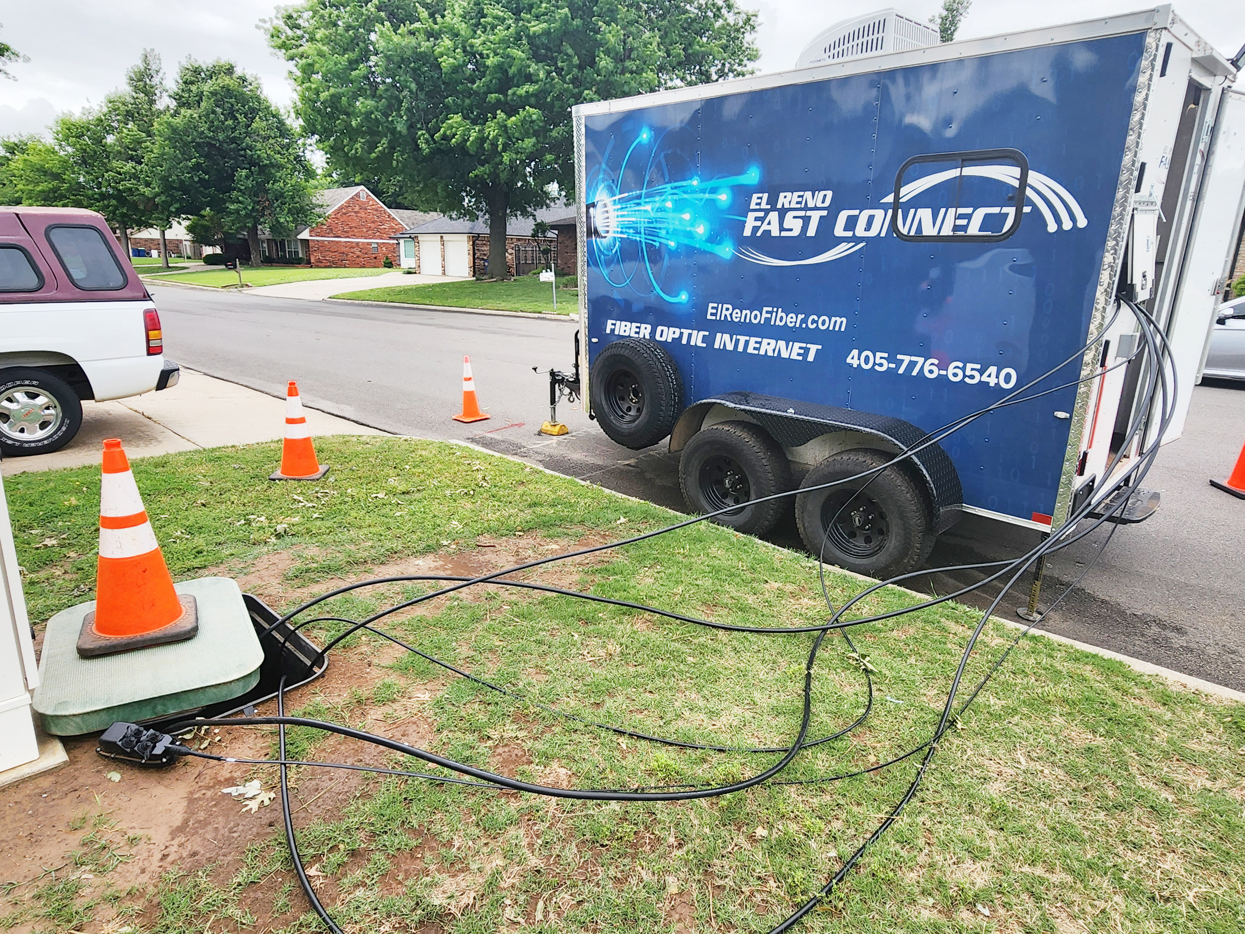 Faster Connect City looks at Fast Connect TV | El Reno Tribune