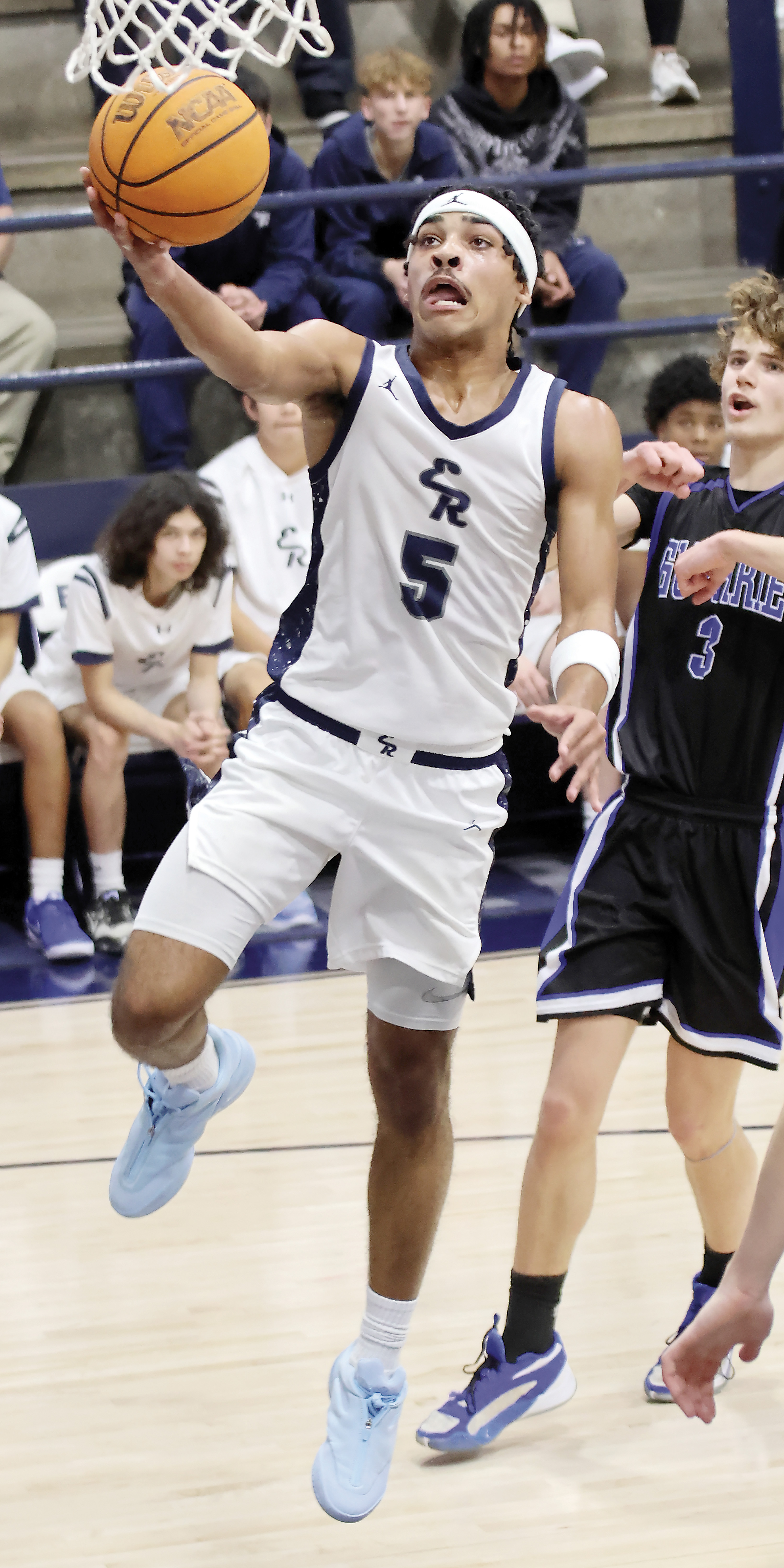 ER boys rally past Guthrie for first 5A-2 victory, 62-58 | El Reno Tribune