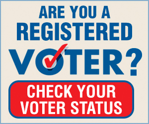 OPA: Are You Registered - sidebar