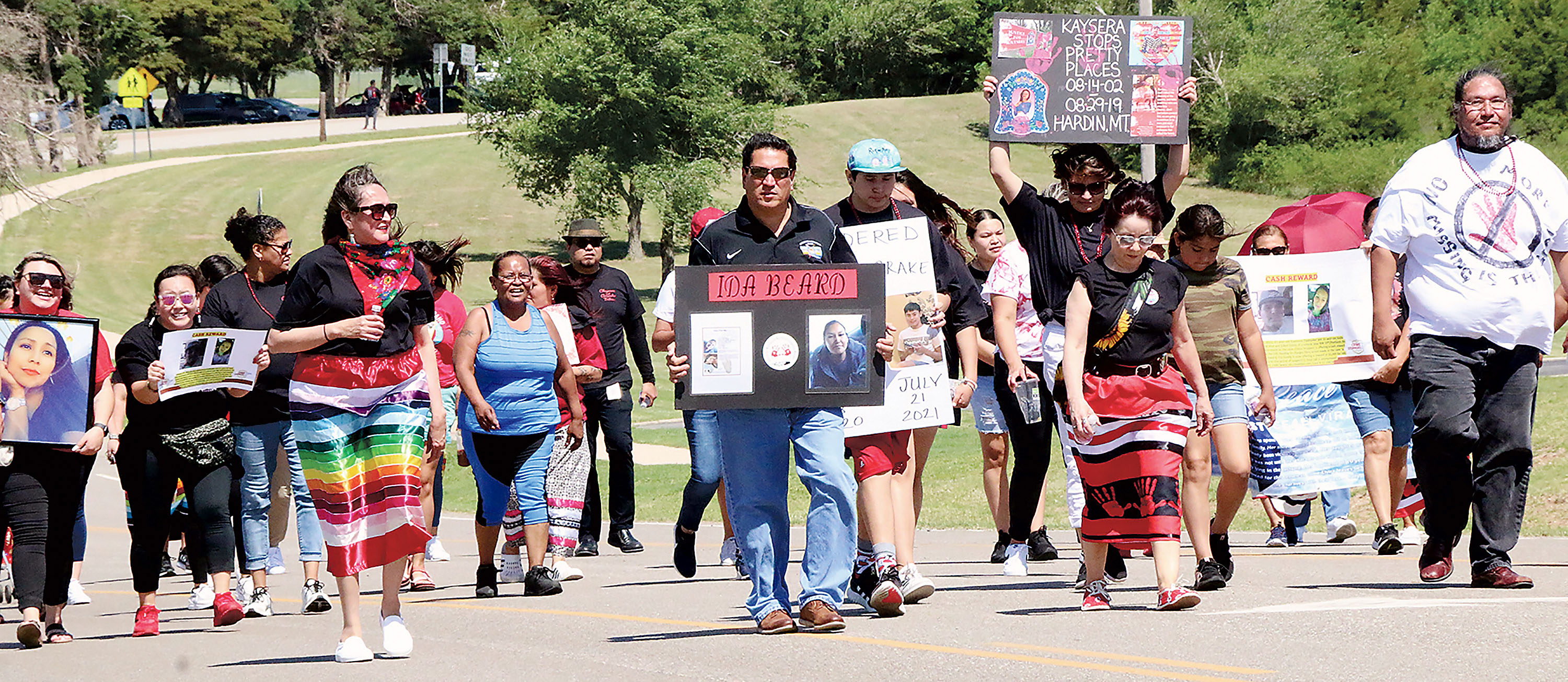Never forgetting the lost, murdered | El Reno Tribune