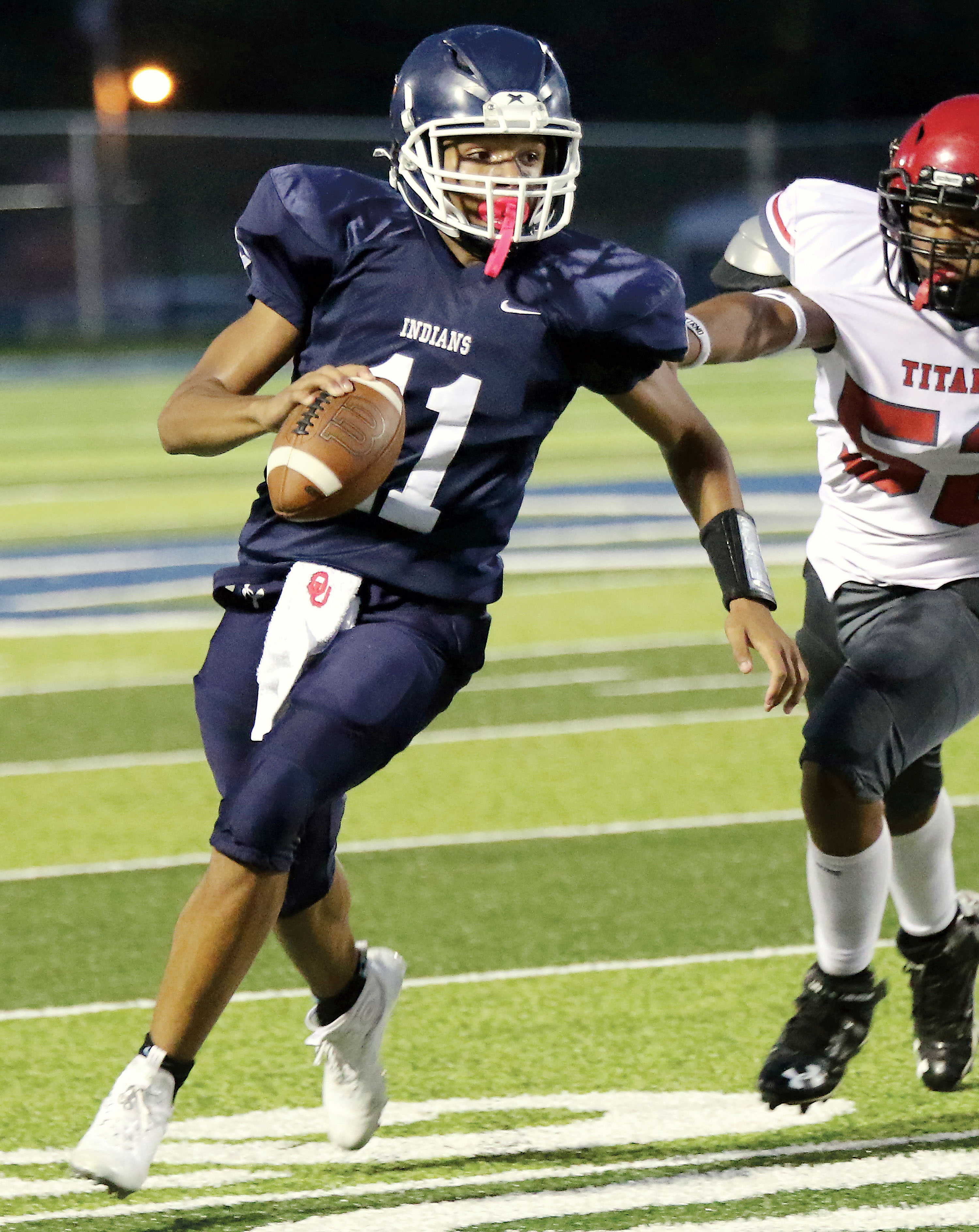 Split with the Titans | El Reno Tribune