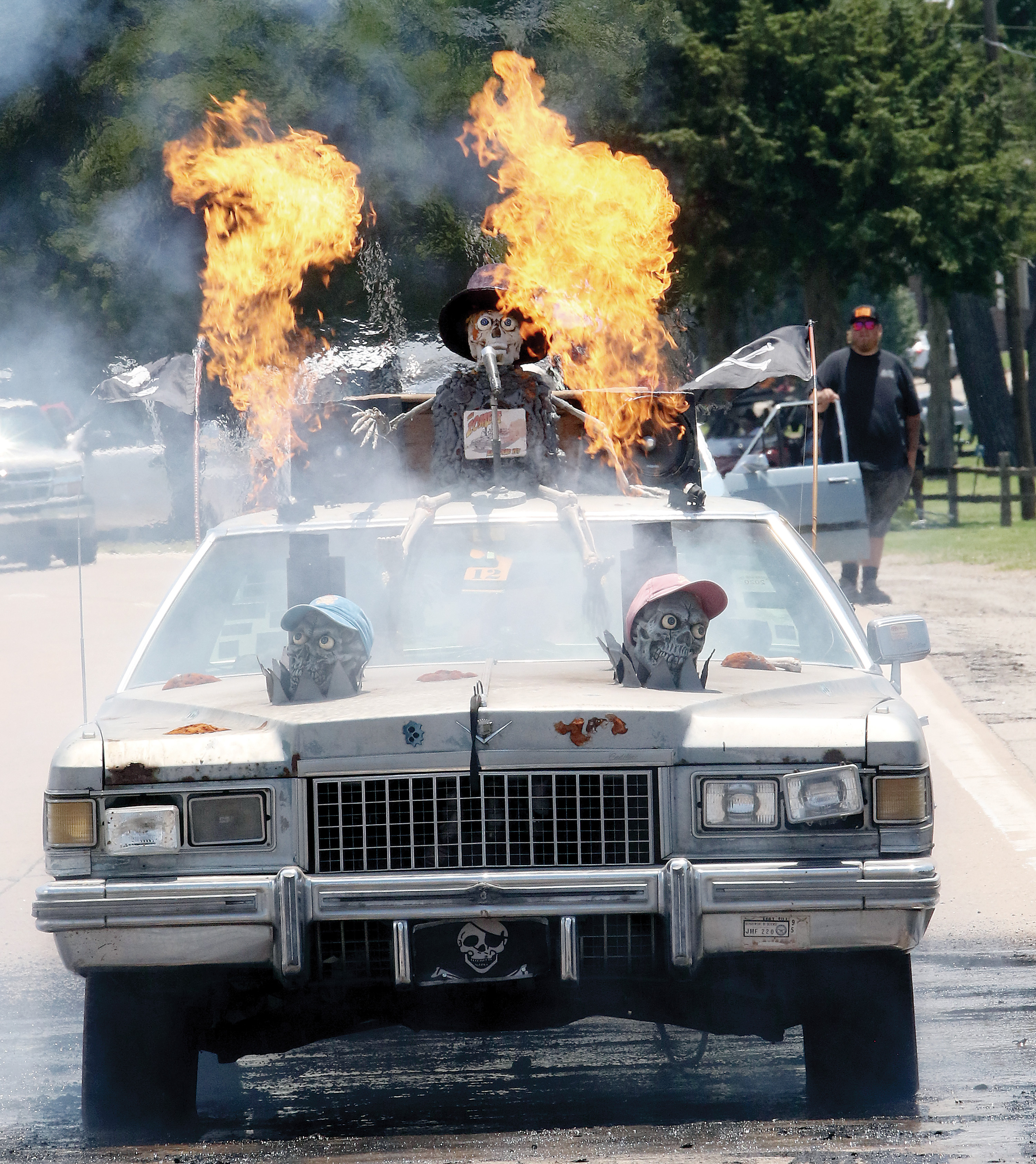 Big Heat 4 Small Town | El Reno Tribune
