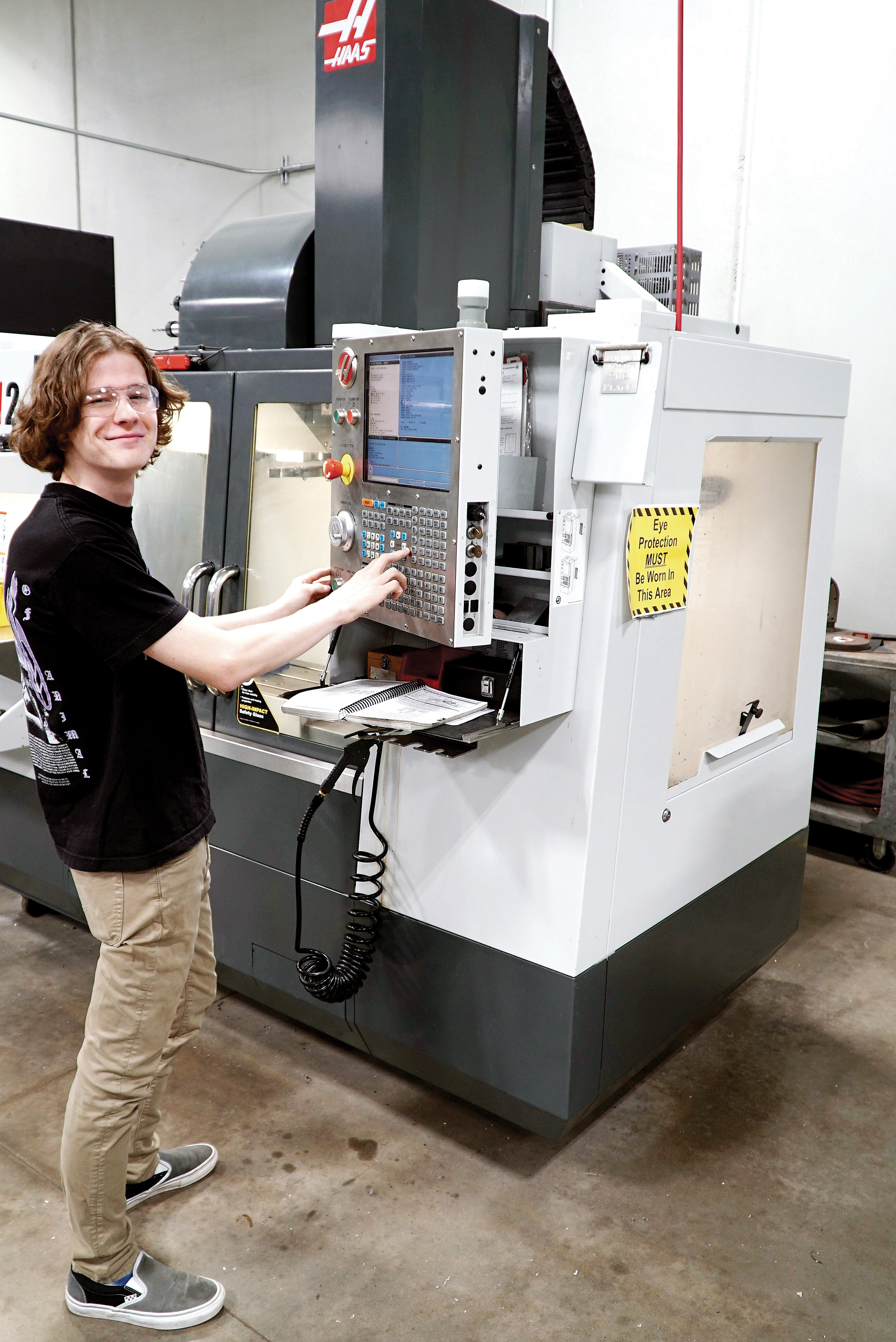 Cuffv Tech CV Tech program puts new twist on apprenticeships | El Reno Tribune