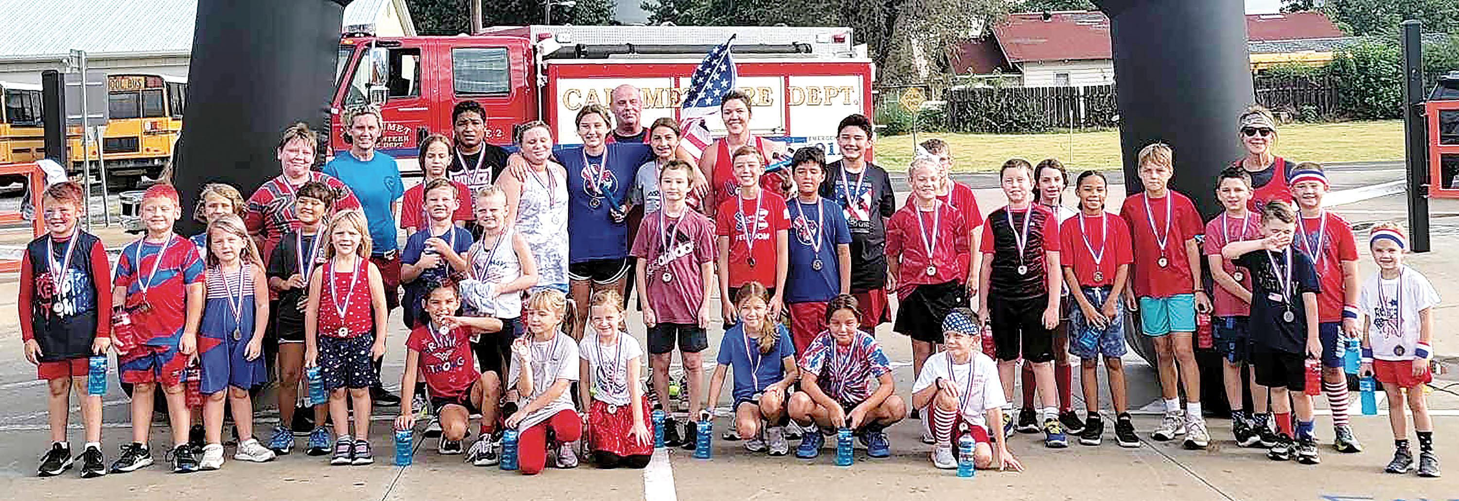 Great American Relay | El Reno Tribune