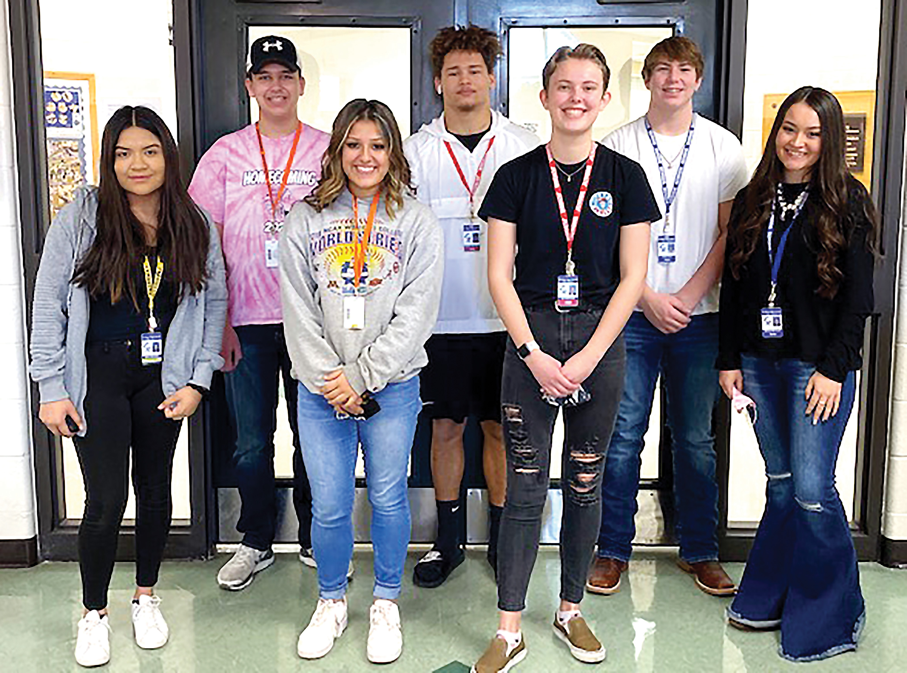 El Reno High SOMs | El Reno Tribune