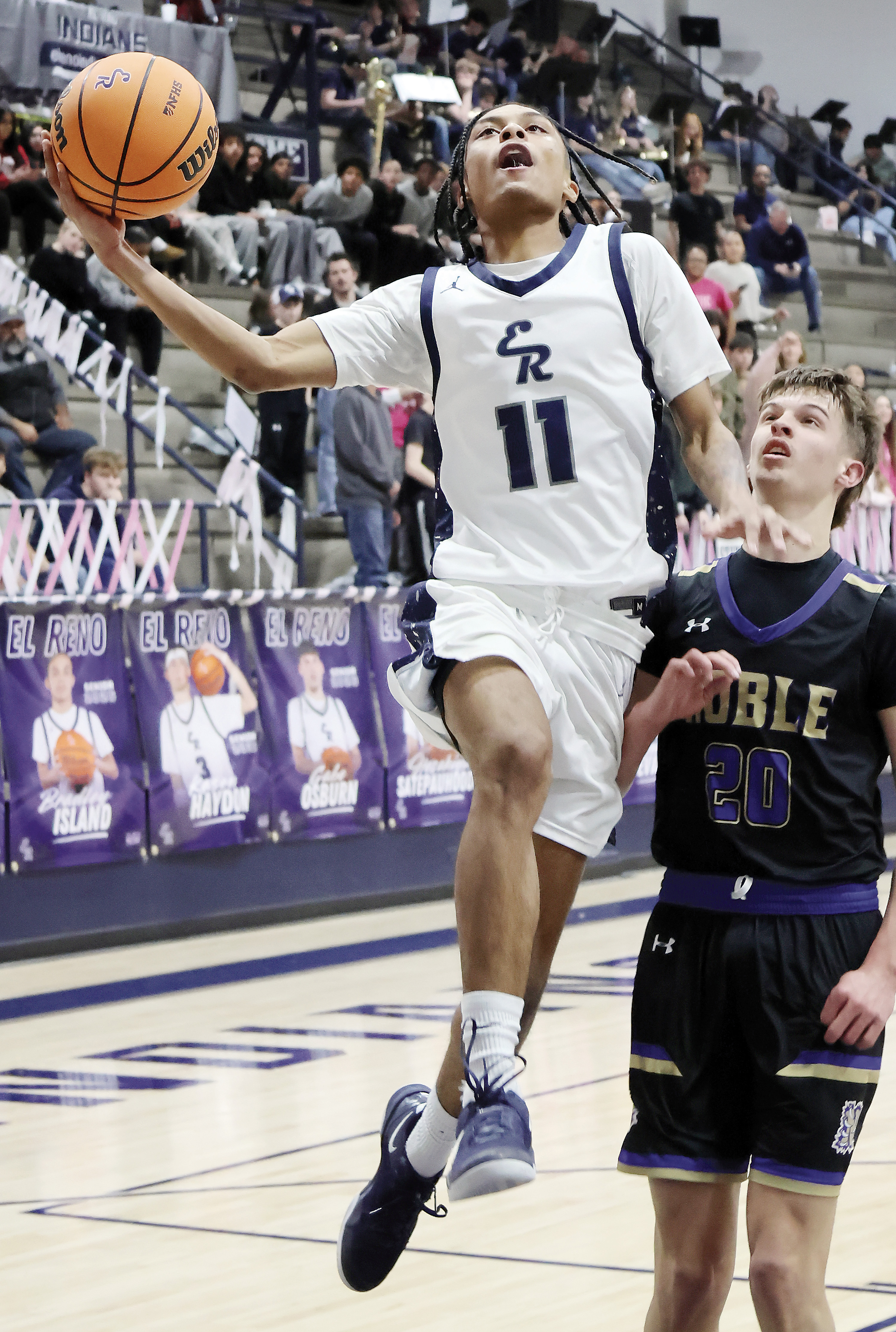 Short-handed Indians rally but fall short | El Reno Tribune