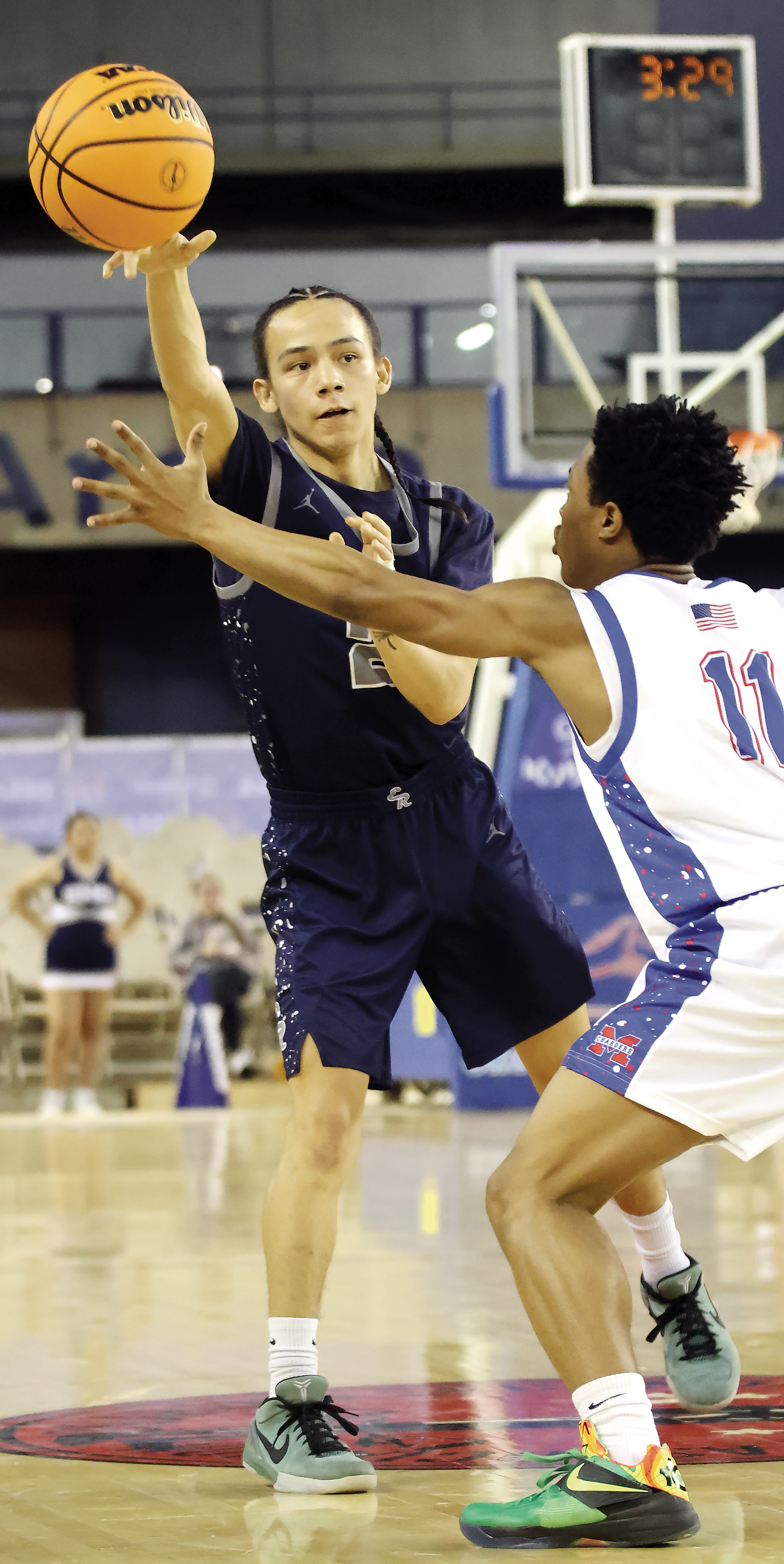 Missed shots come back to haunt Indians | El Reno Tribune