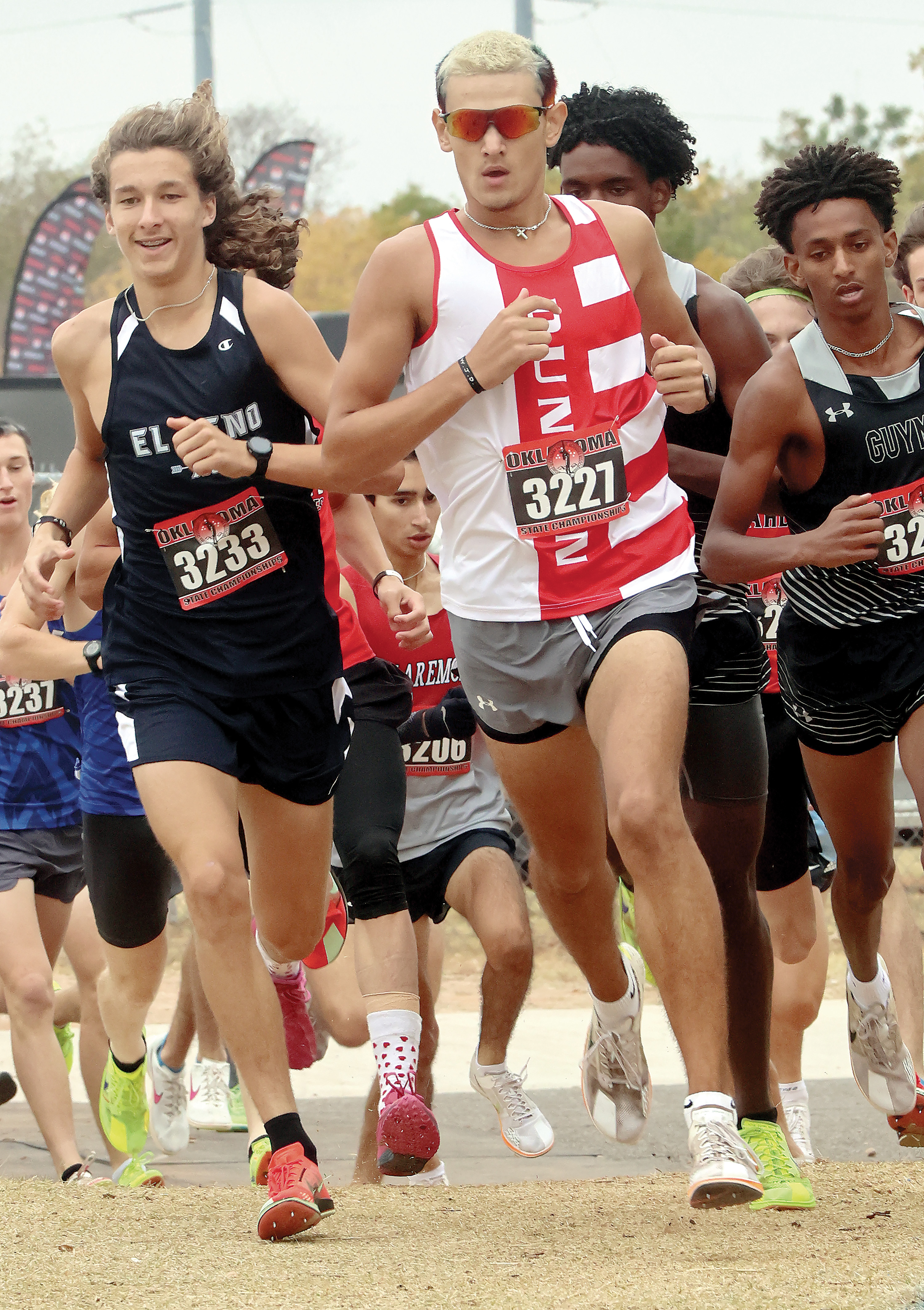 Running at state | El Reno Tribune