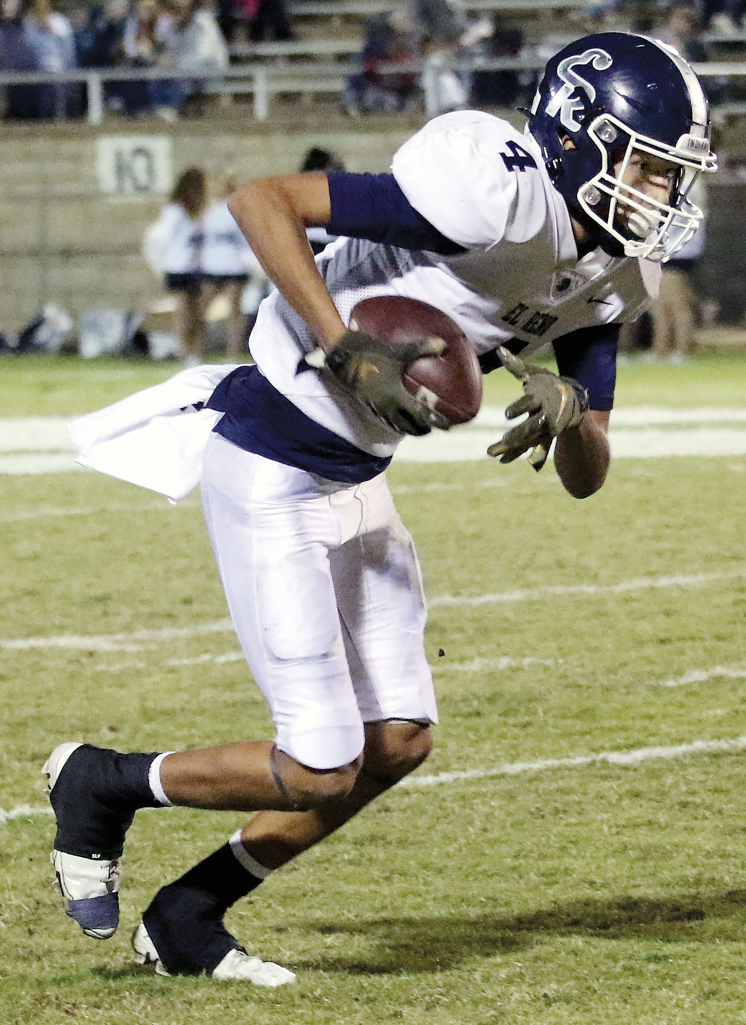 El Reno defenders named all-district | El Reno Tribune