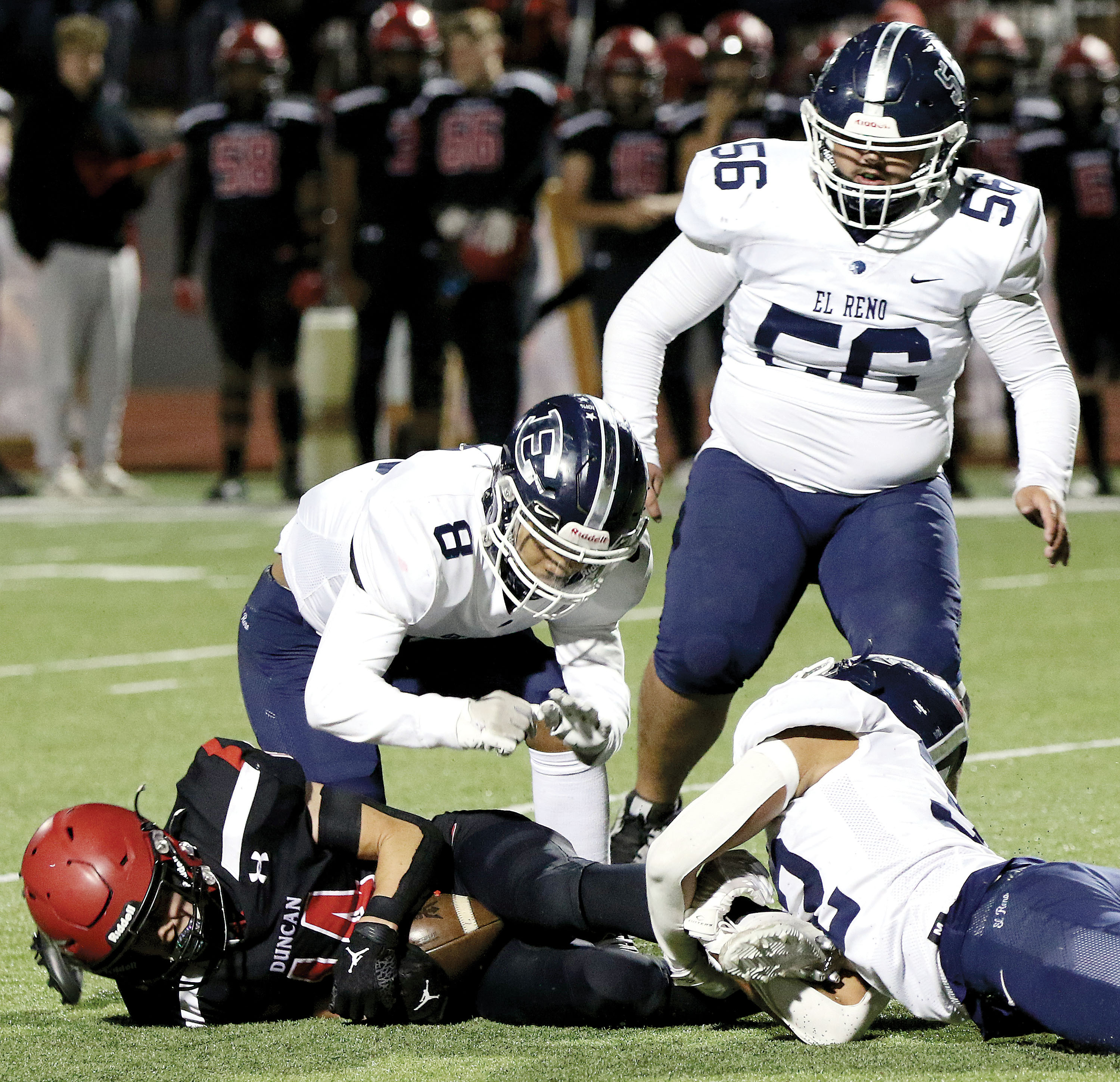 Altus regular-season finale getting El Reno’s full attention | El Reno ...