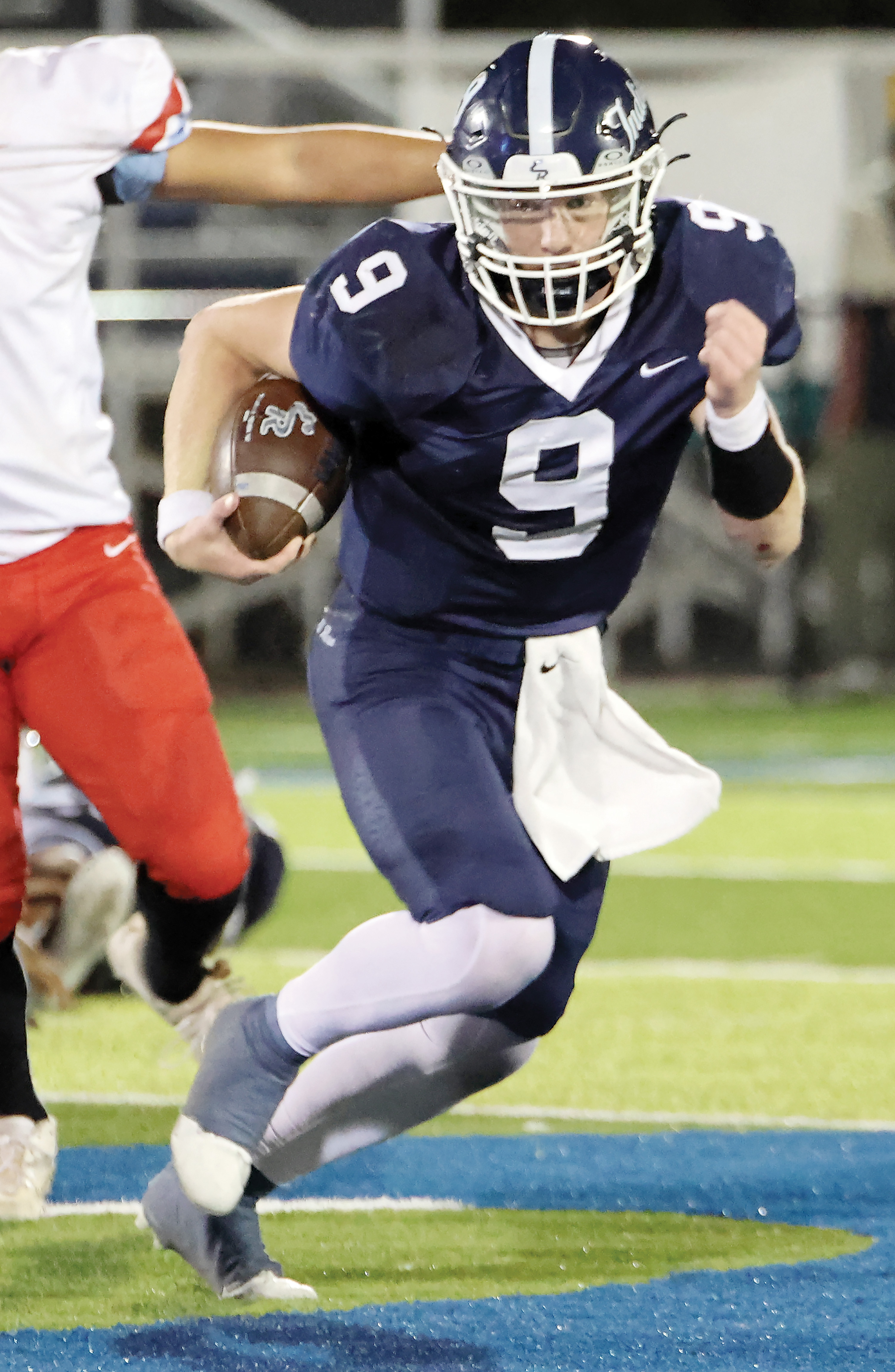 Seven El Reno players earn District 5A-2 laurels | El Reno Tribune