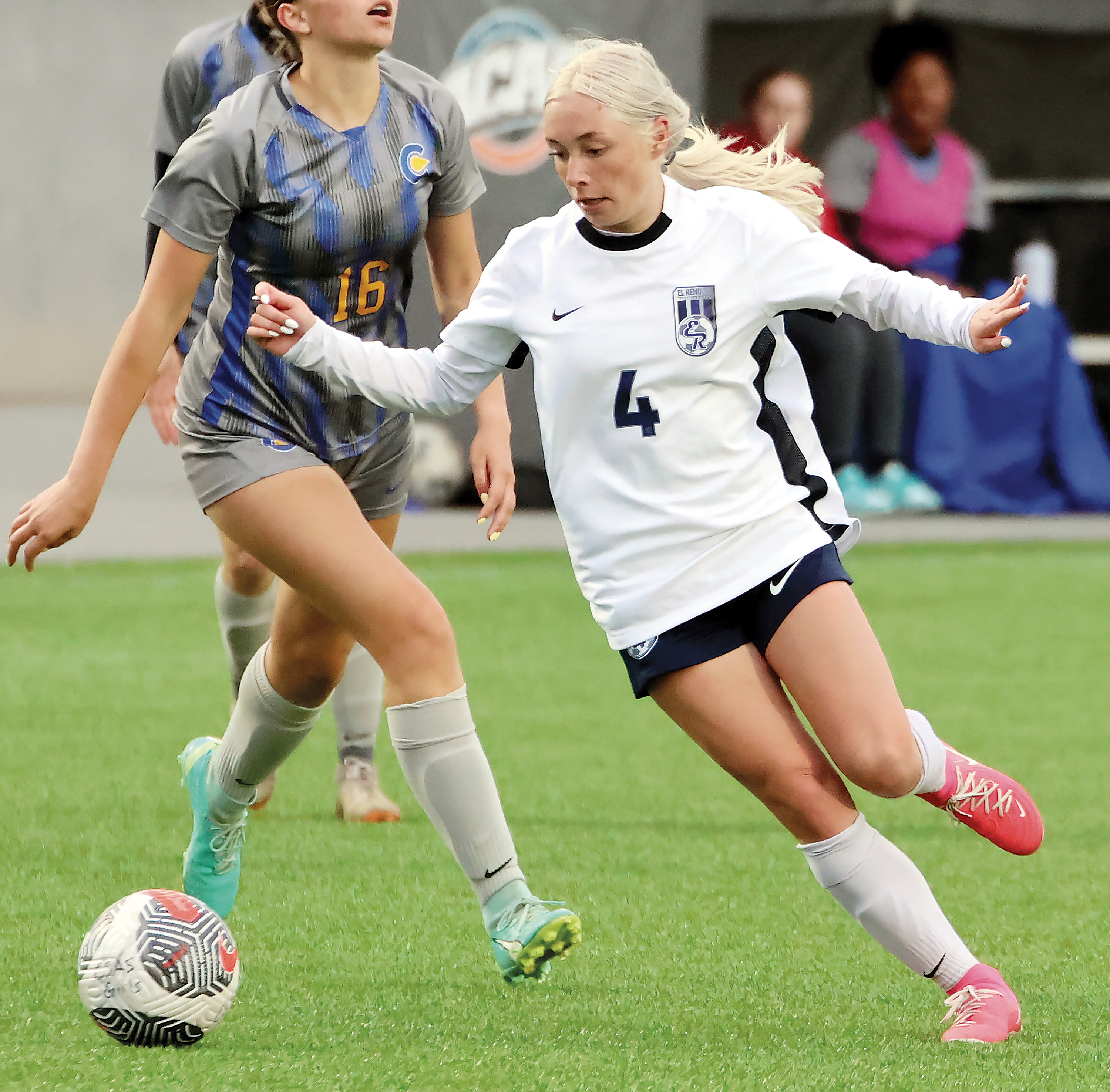 El Reno soars past Comets | El Reno Tribune