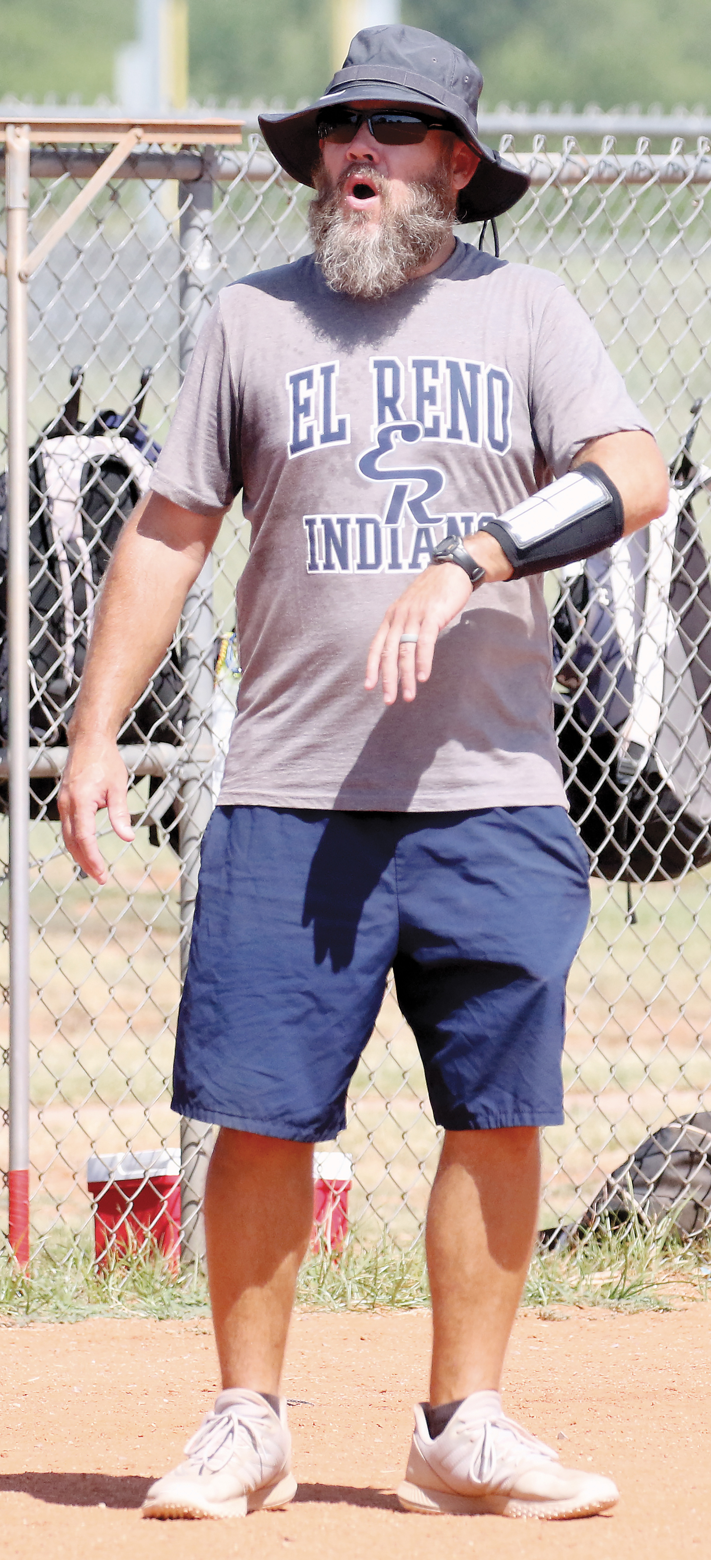 Coach resigns after alleged policy violation | El Reno Tribune