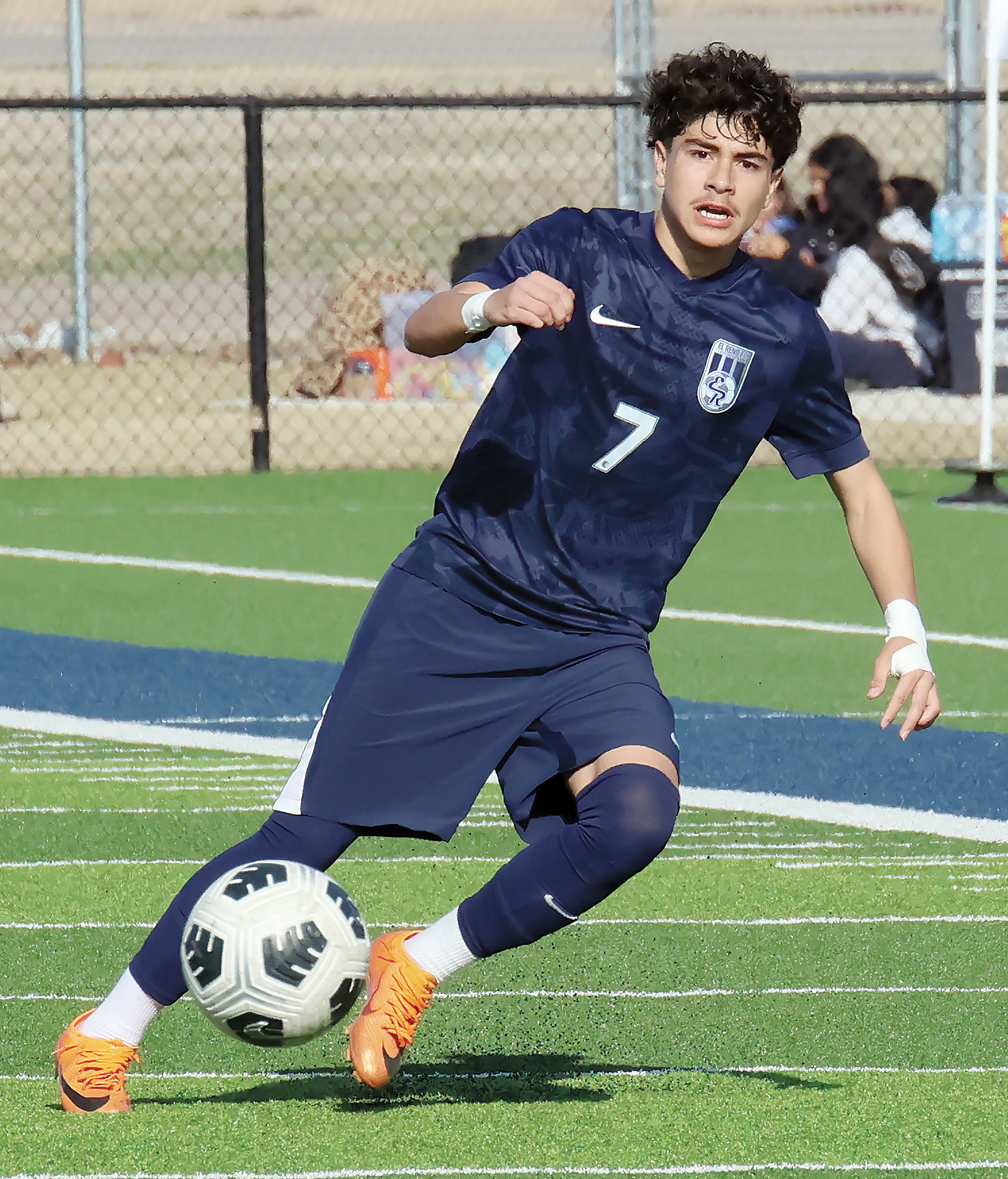Boys remain undefeated, girls shut out | El Reno Tribune
