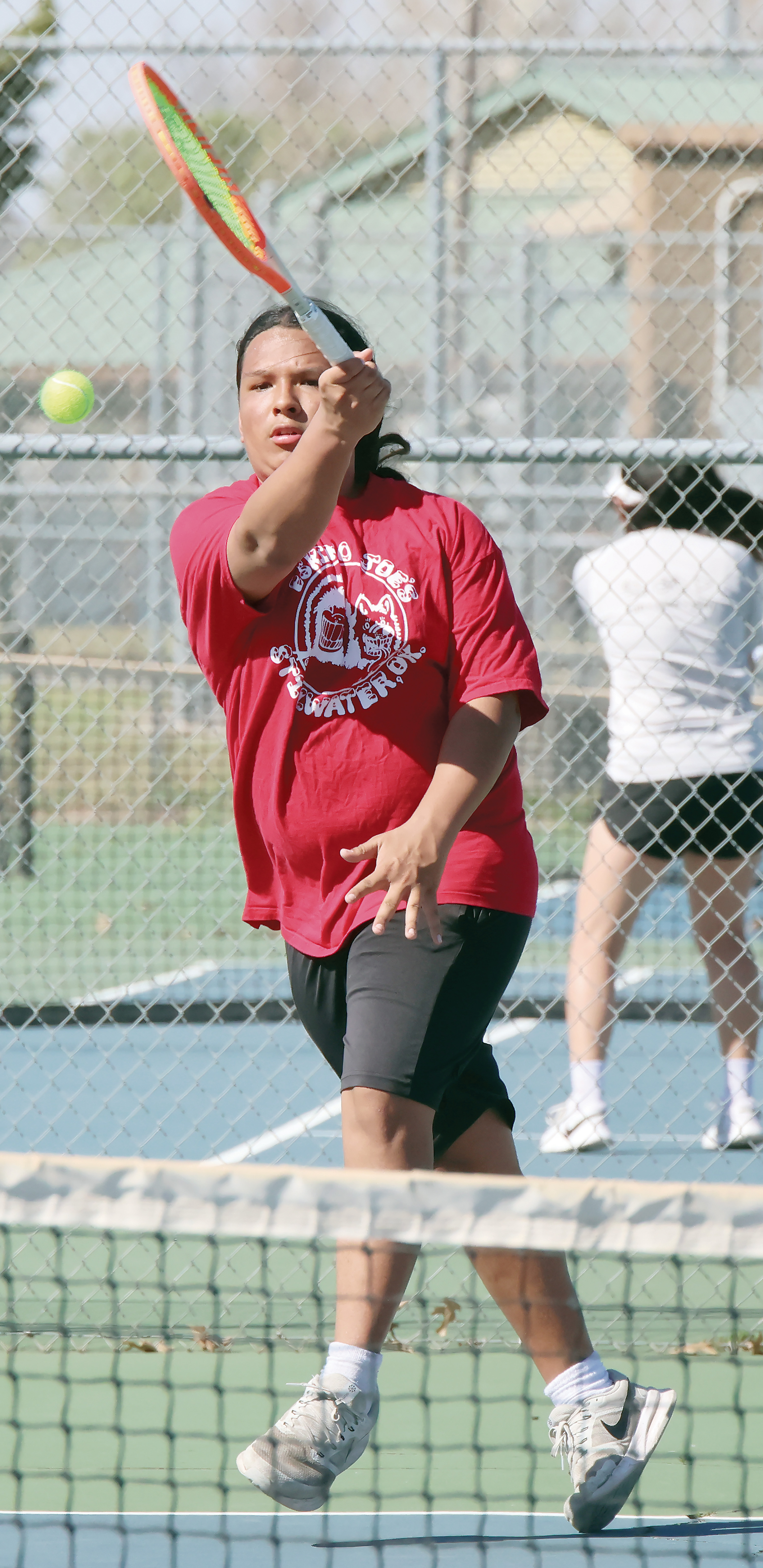 Shuffled lineups net two top five finishes for EHS | El Reno Tribune
