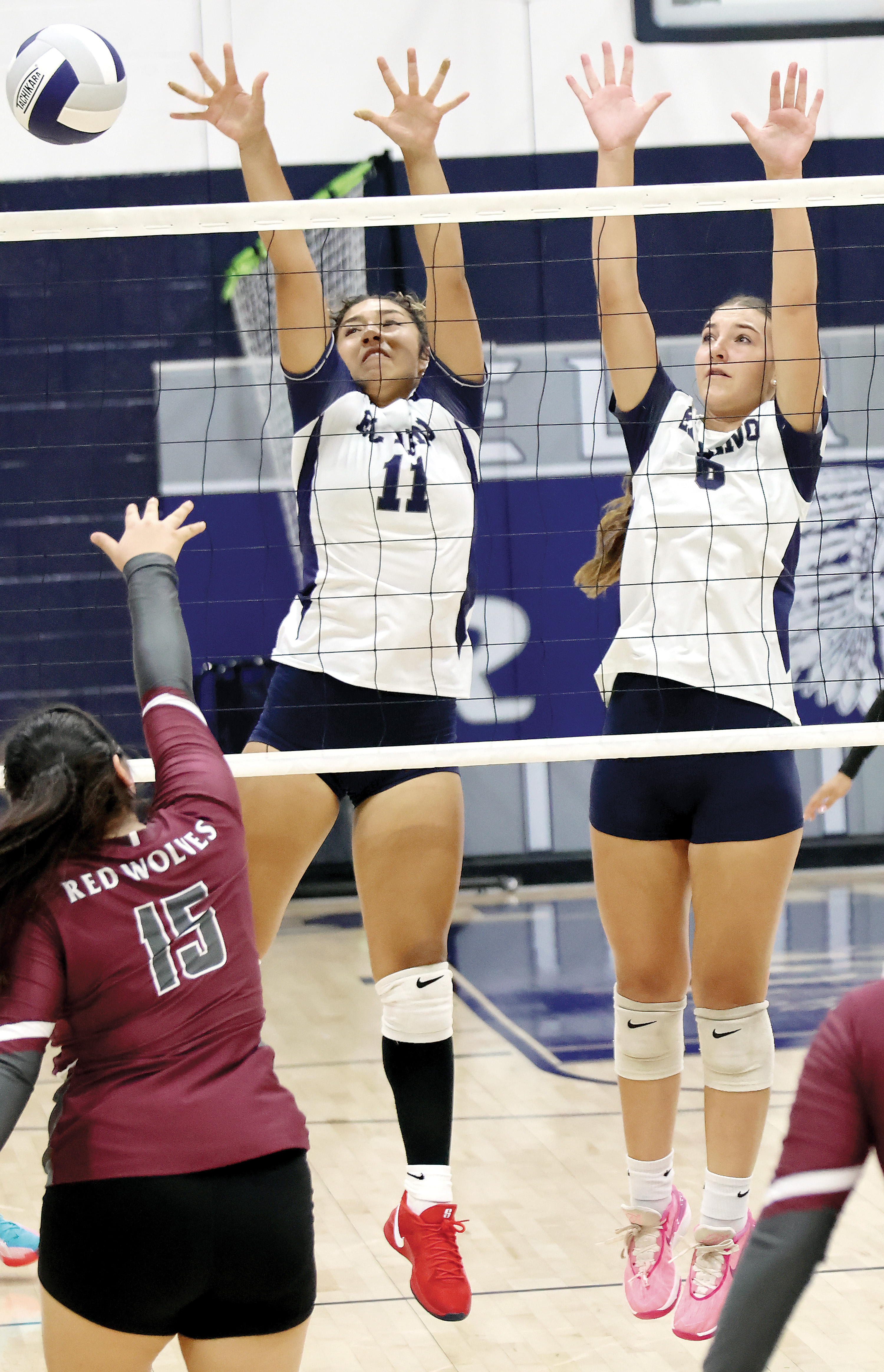 El Reno spikers take second in own invitational | El Reno Tribune