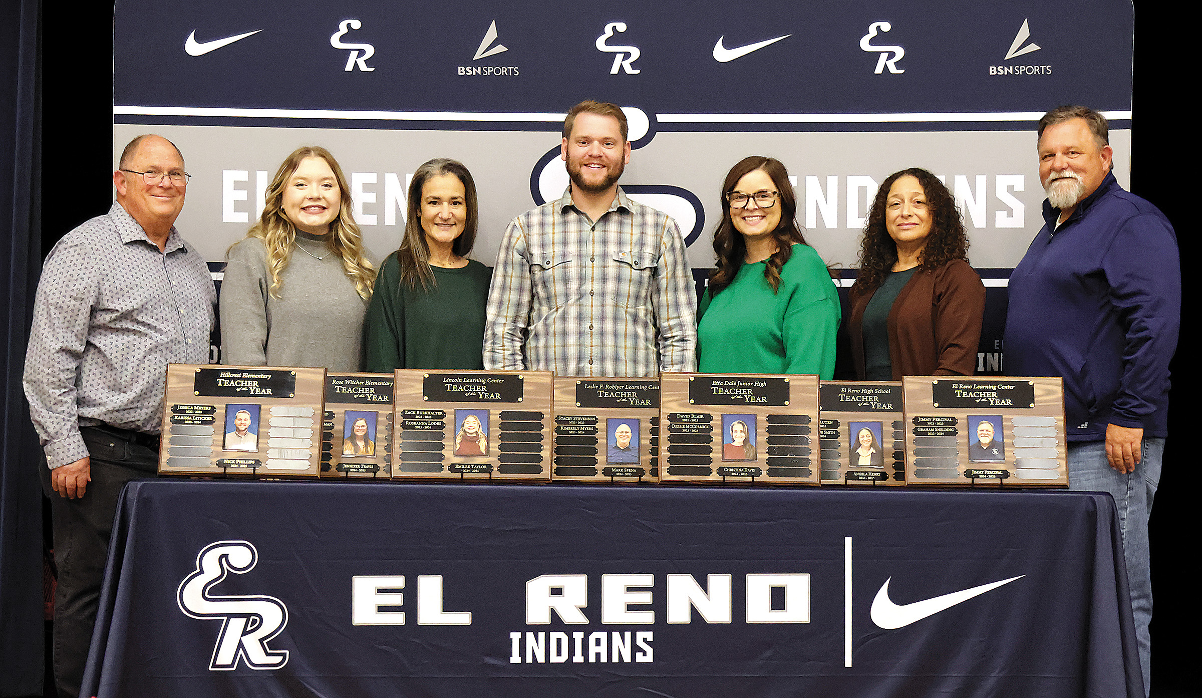Teaching with the best | El Reno Tribune