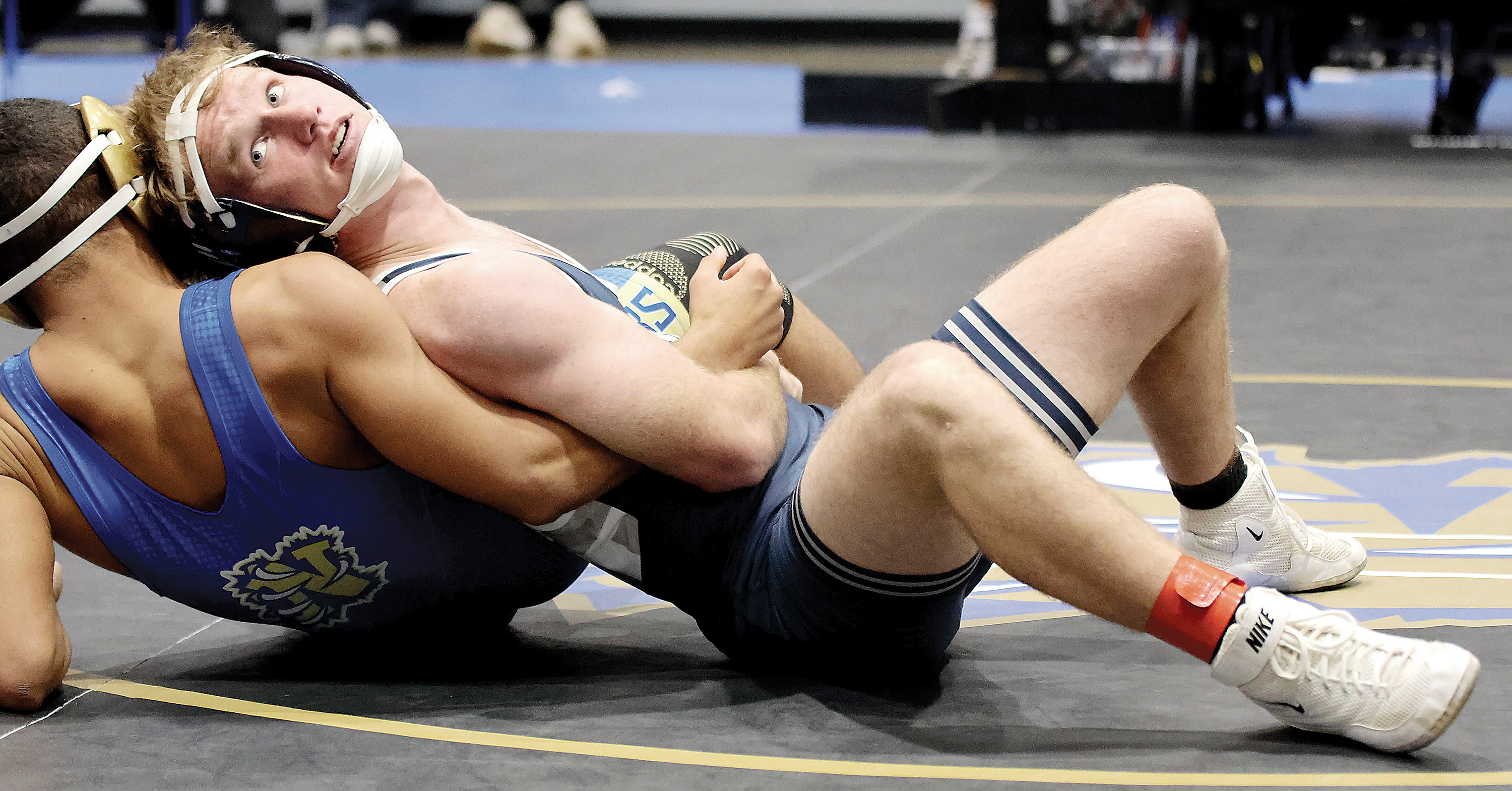 Three El Reno matmen earn Class 5A state tickets | El Reno Tribune
