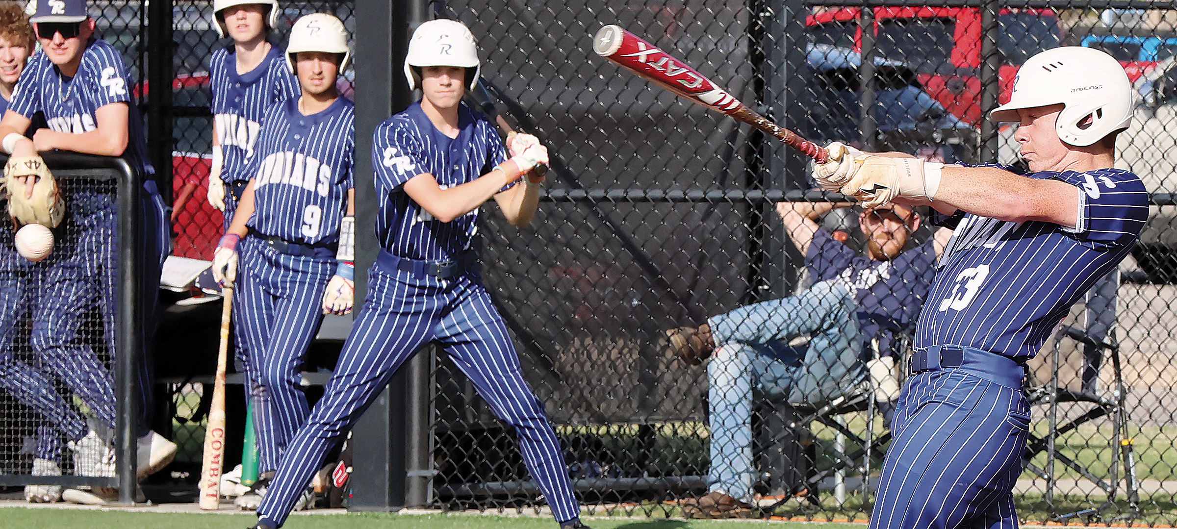 El Reno sweeps Spartans, jumps Midwest City in 5A-1 standings | El Reno ...