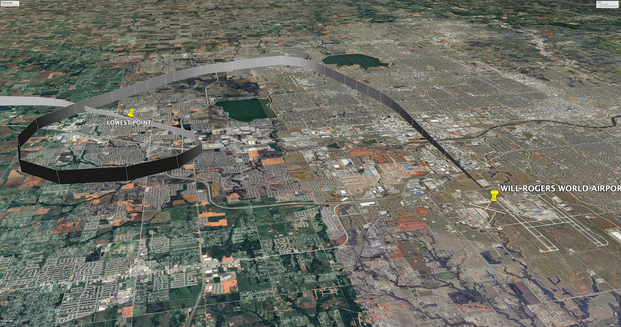 FAA investigating Southwest Airlines flight that buzzed Yukon | El Reno ...