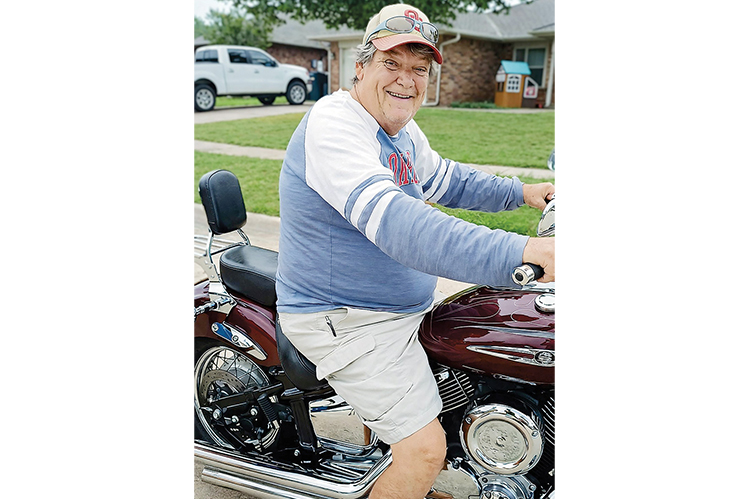 John “David” George Jr. | El Reno Tribune