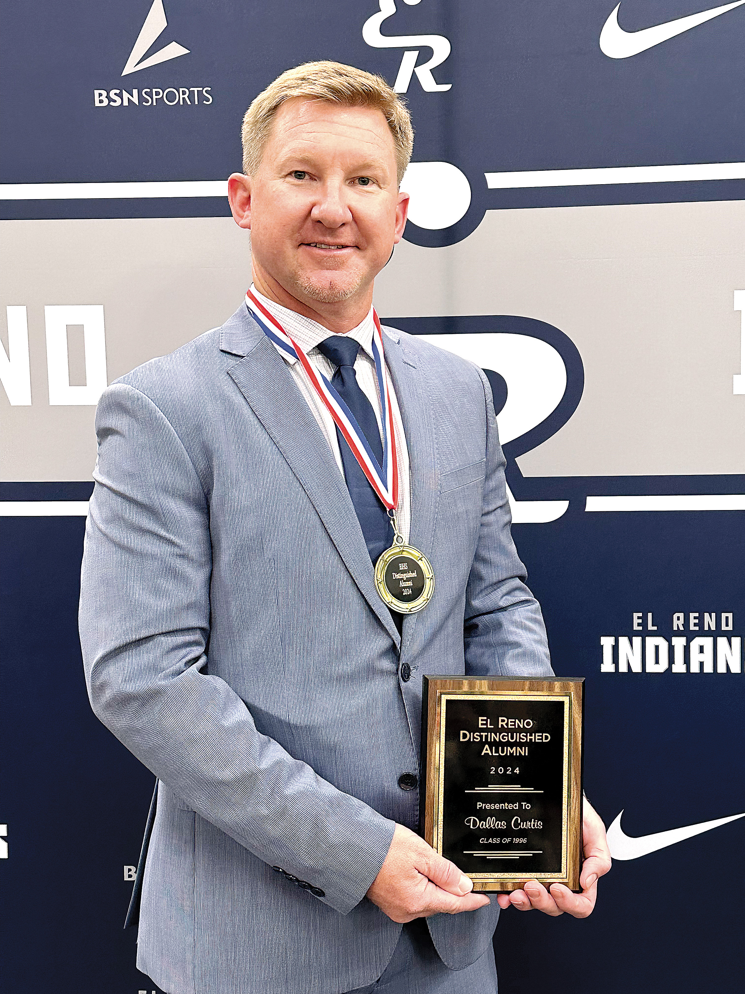 Four awarded El Reno Distinguished Alumni honor | El Reno Tribune