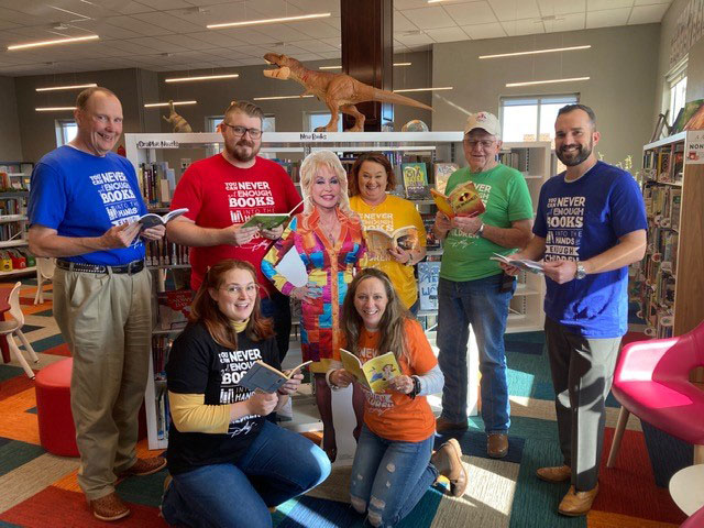 Imagination Library hits milestone | El Reno Tribune