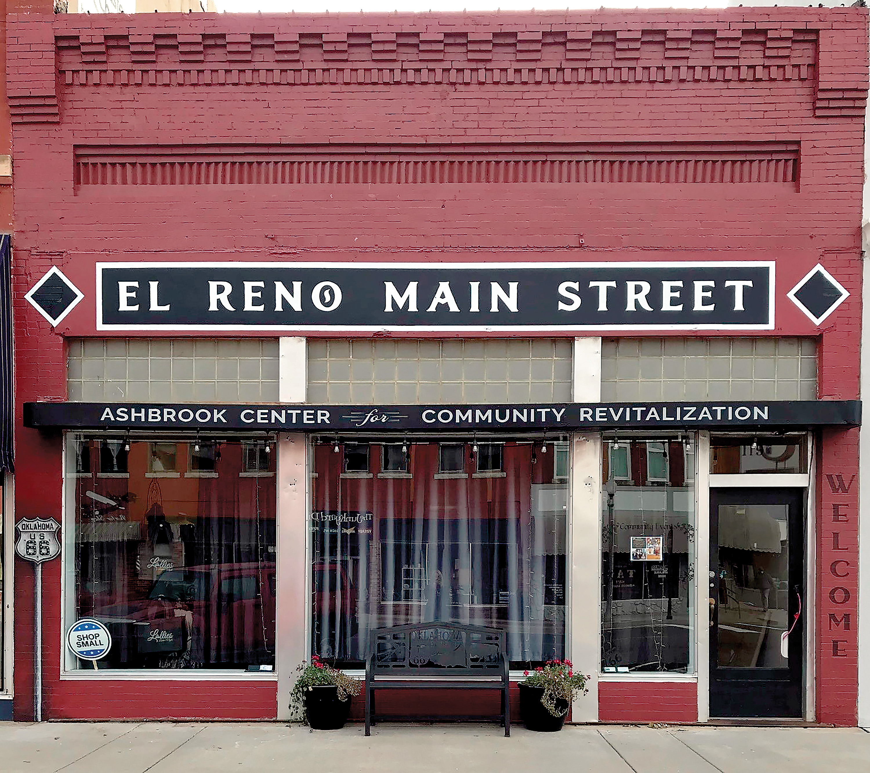 Downtown El Reno needs ‘step back’ to consider options | El Reno Tribune