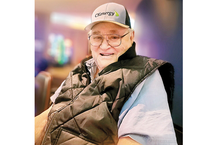 Mitchell Reno Levi Mitchell | El Reno Tribune