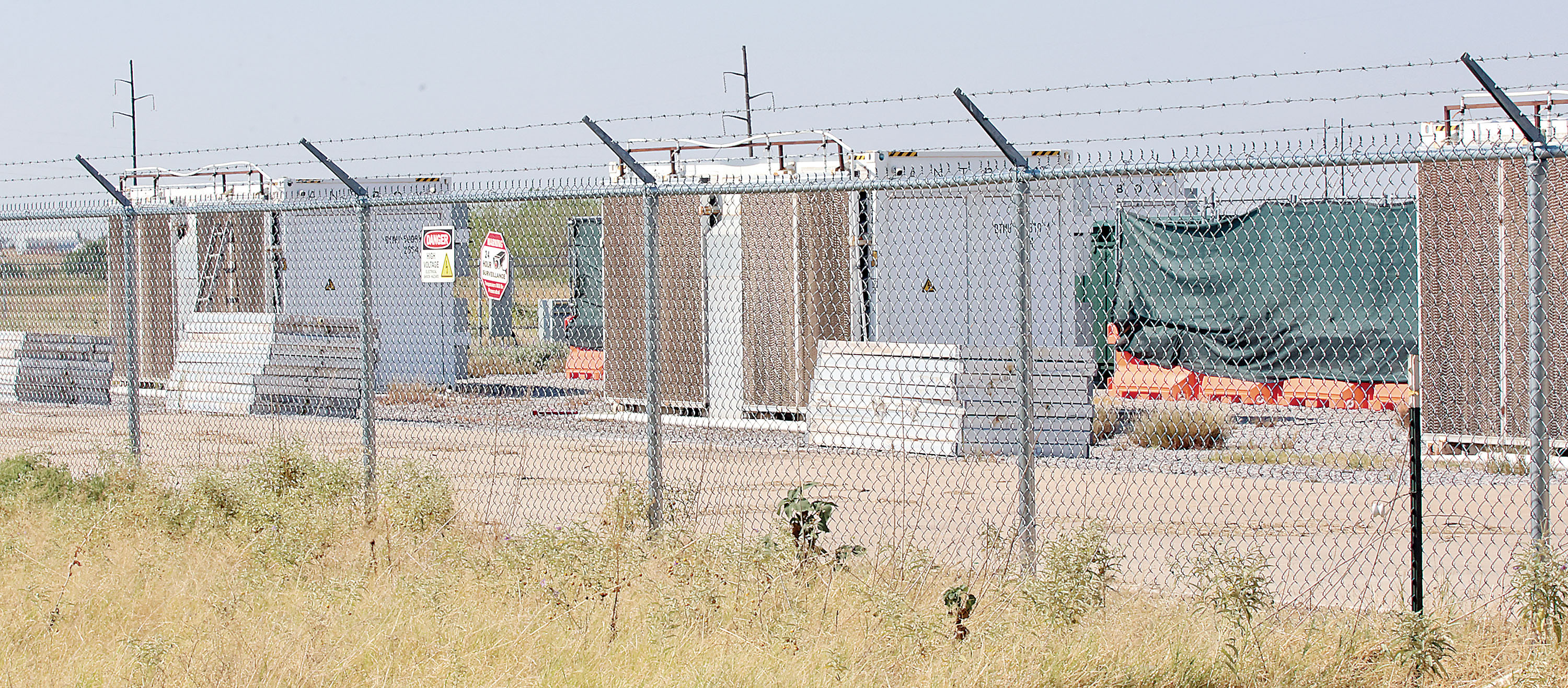 El Reno Water leak flushes out Bitcoin mining business | El Reno Tribune