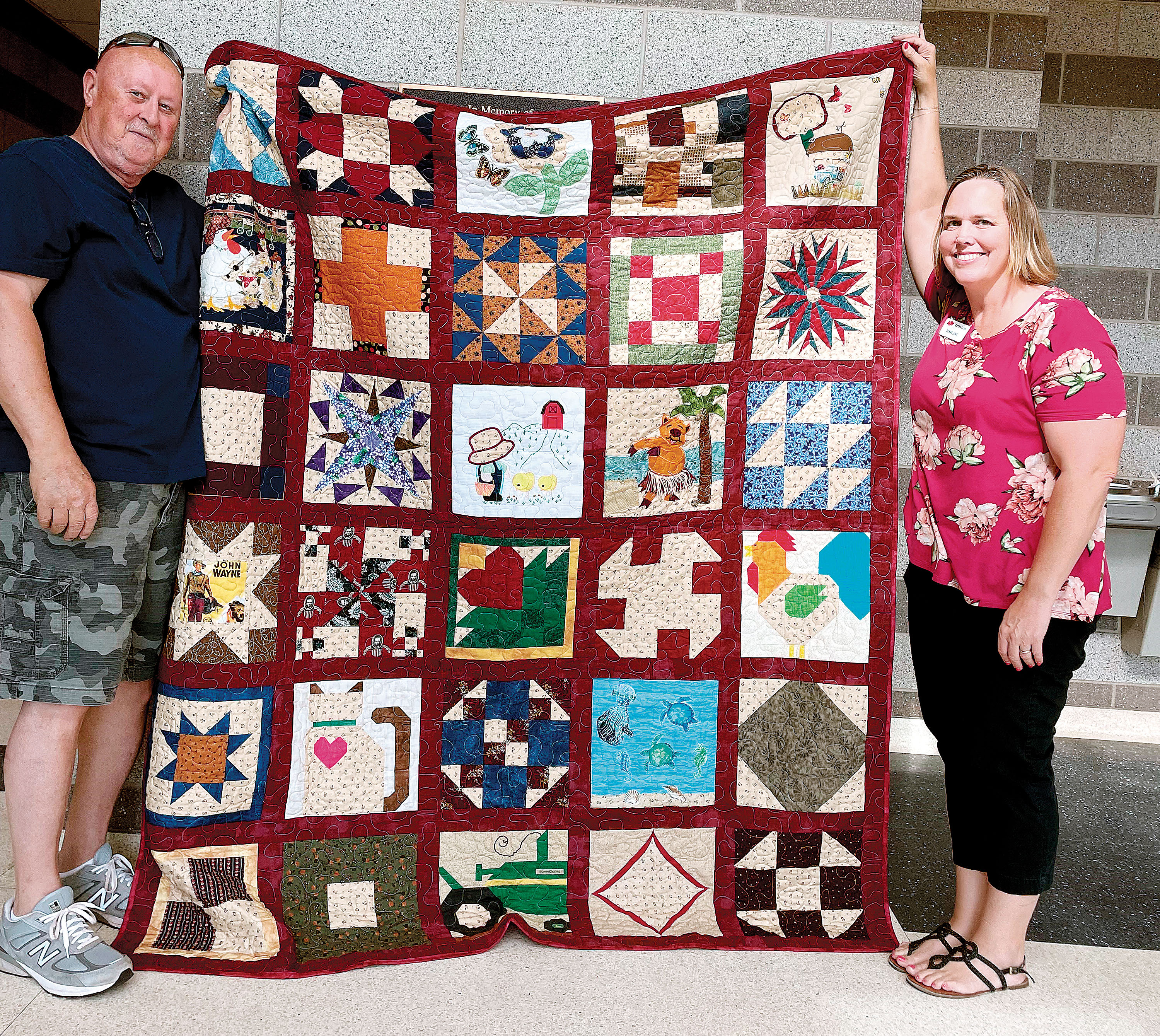 Quilt winner | El Reno Tribune