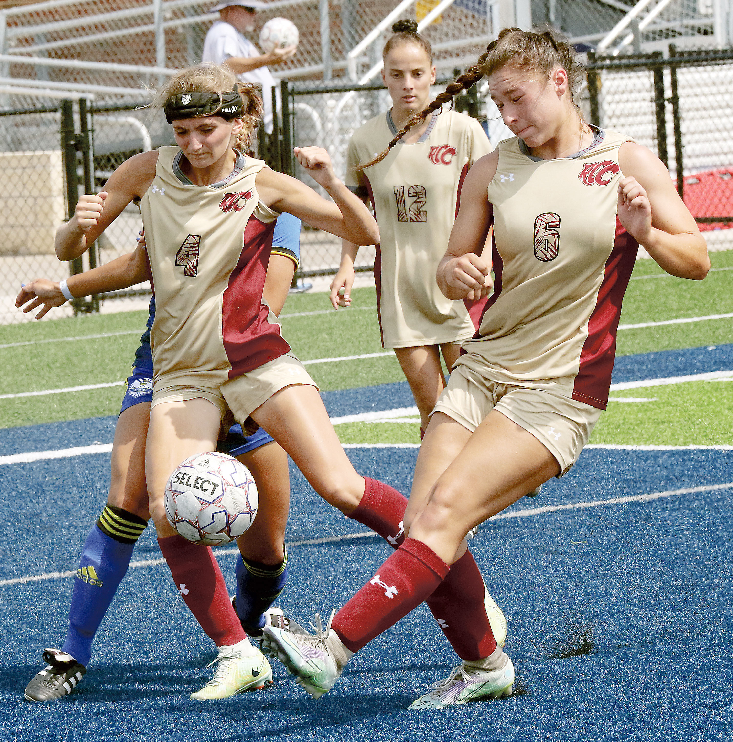 Golden save | El Reno Tribune
