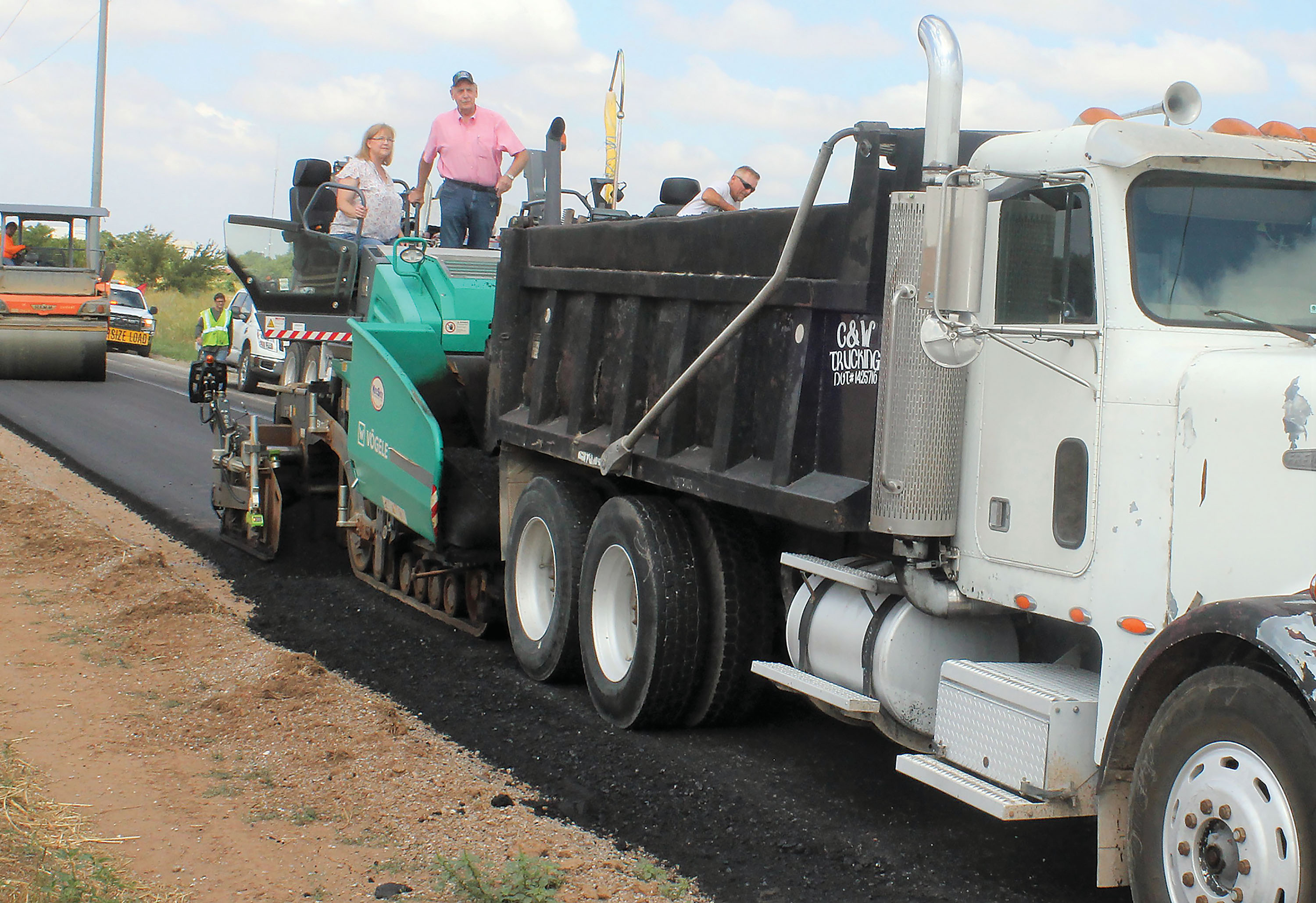 Roads smooth riding to the fair | El Reno Tribune