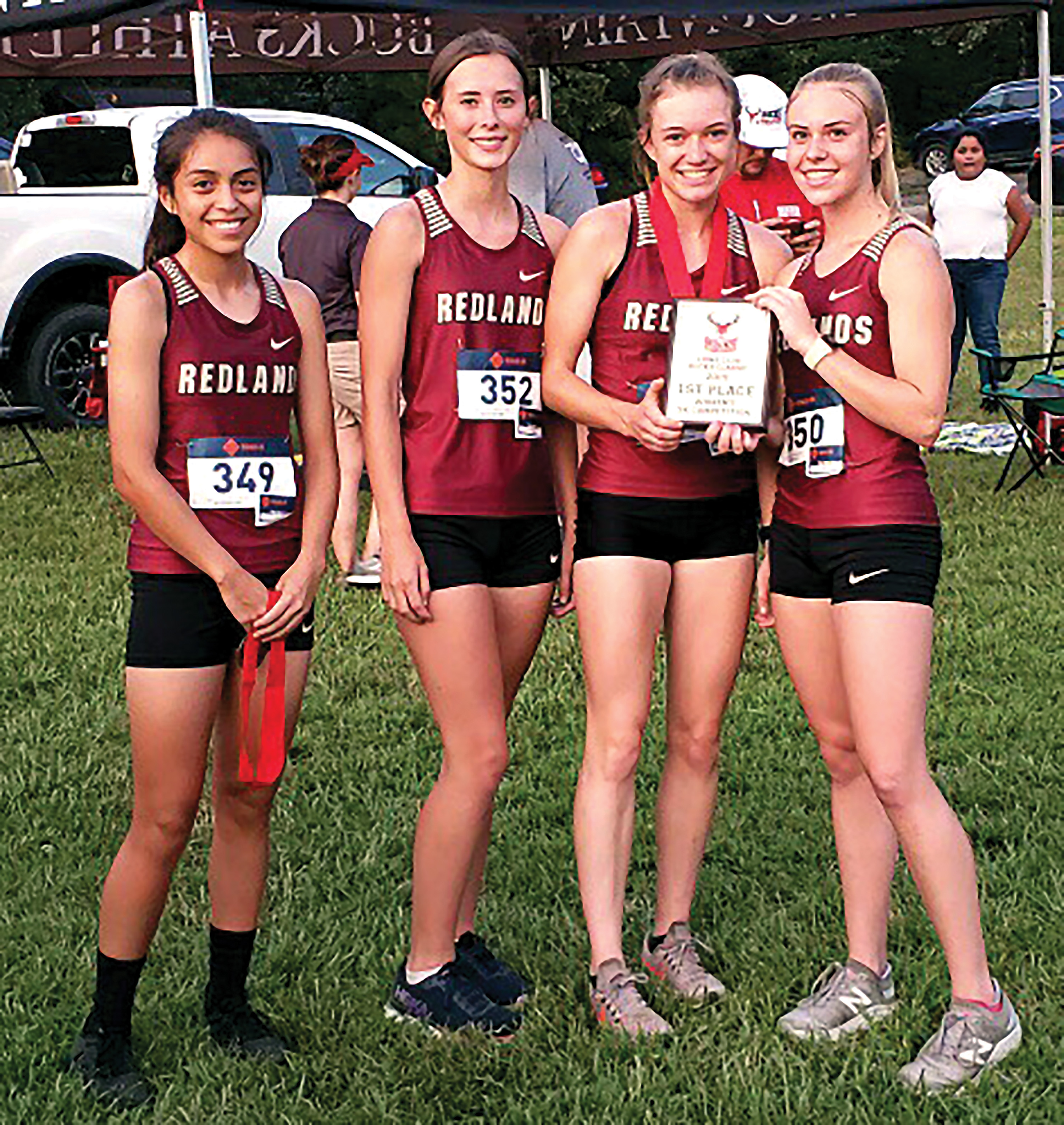 RCC harriers win Arkansas title | El Reno Tribune
