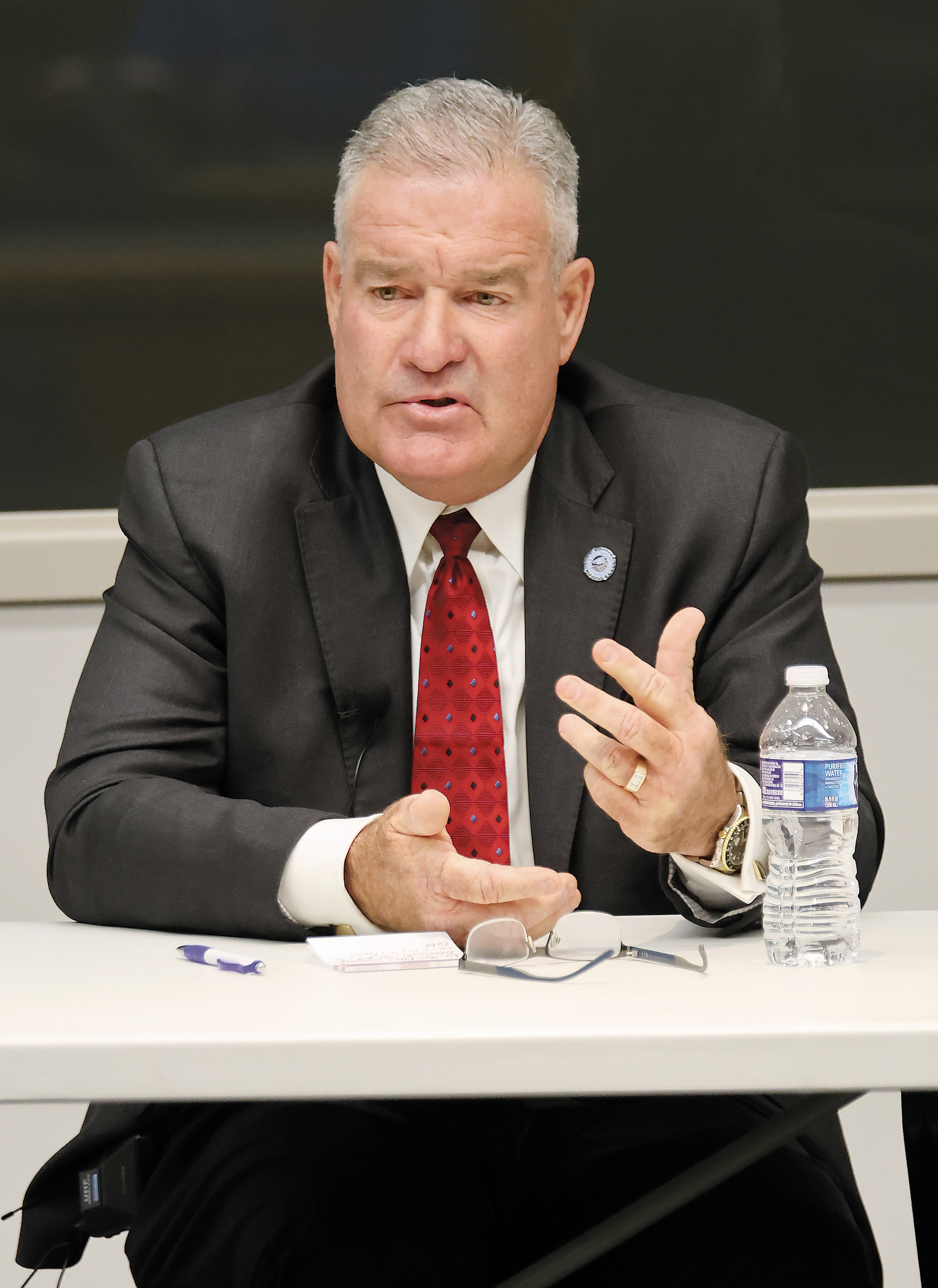 Jensen wins mayor’s race, Brothers voted to council | El Reno Tribune