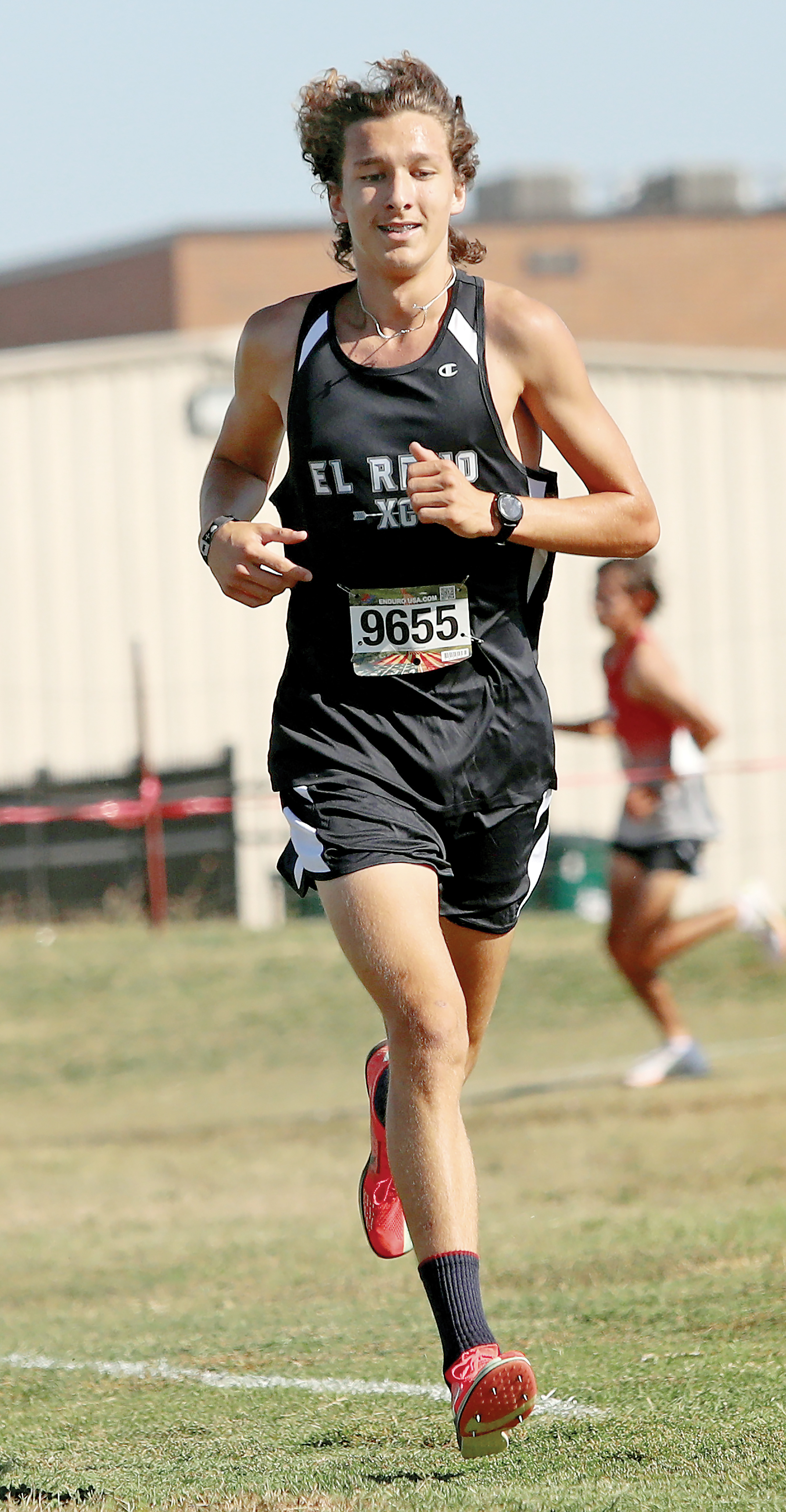 Ethan Rios Track Brooks runner-up in Suburban Conference field; Elizondo places 11th for ...