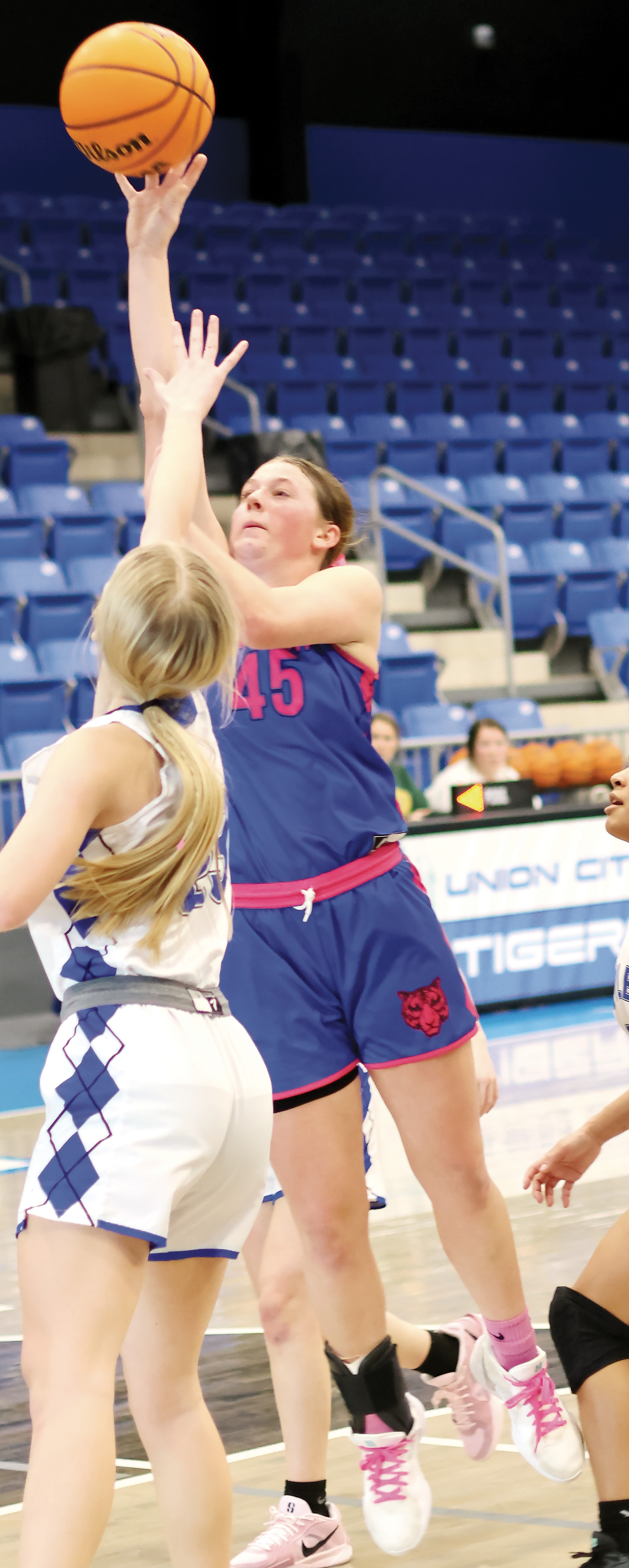 OHS girls facing long road to Elite Eight, UC ousted | El Reno Tribune