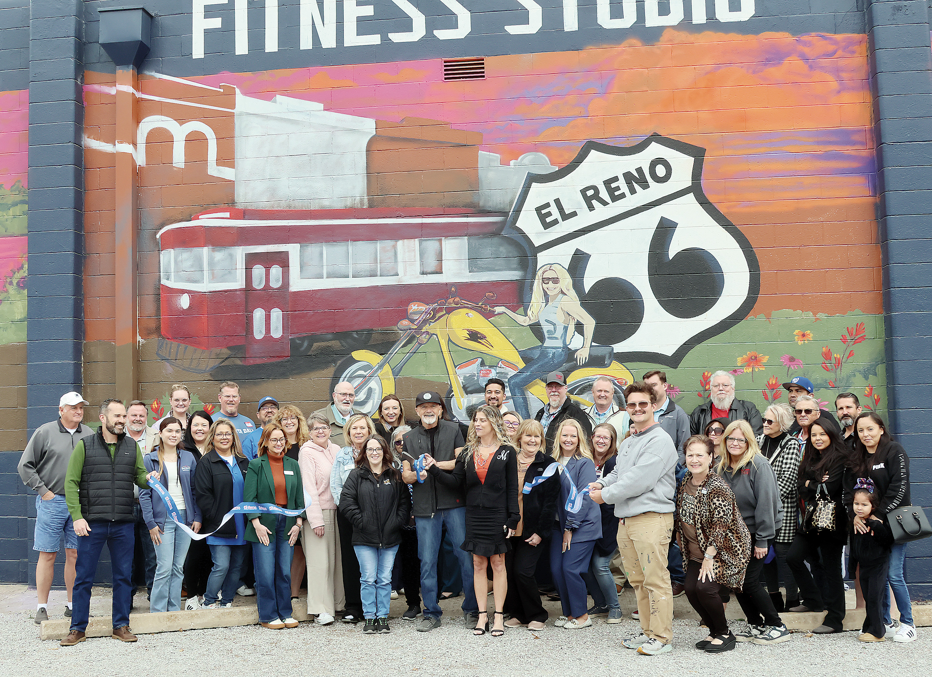 The Mural Road | El Reno Tribune