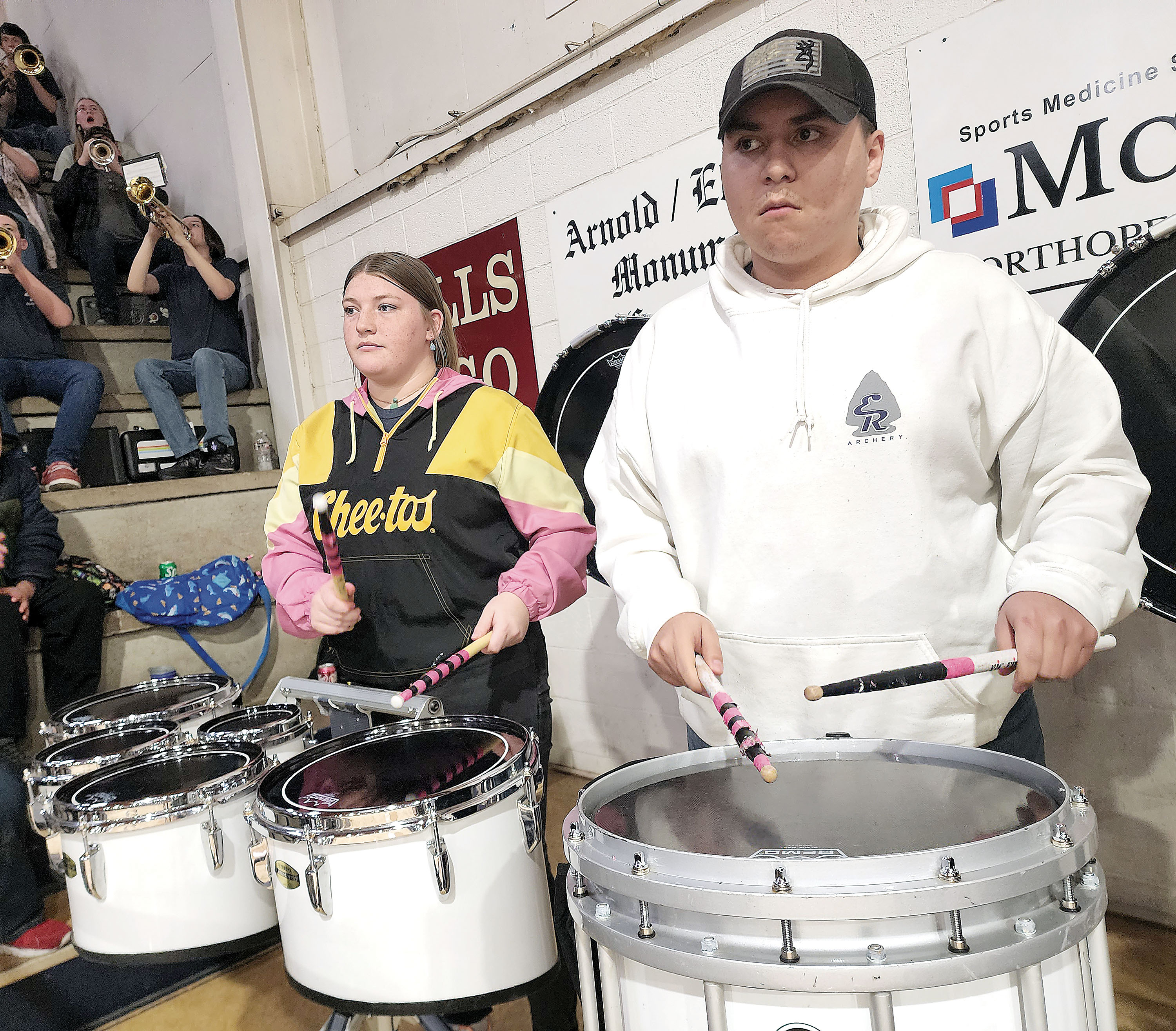 Give me a beat! | El Reno Tribune