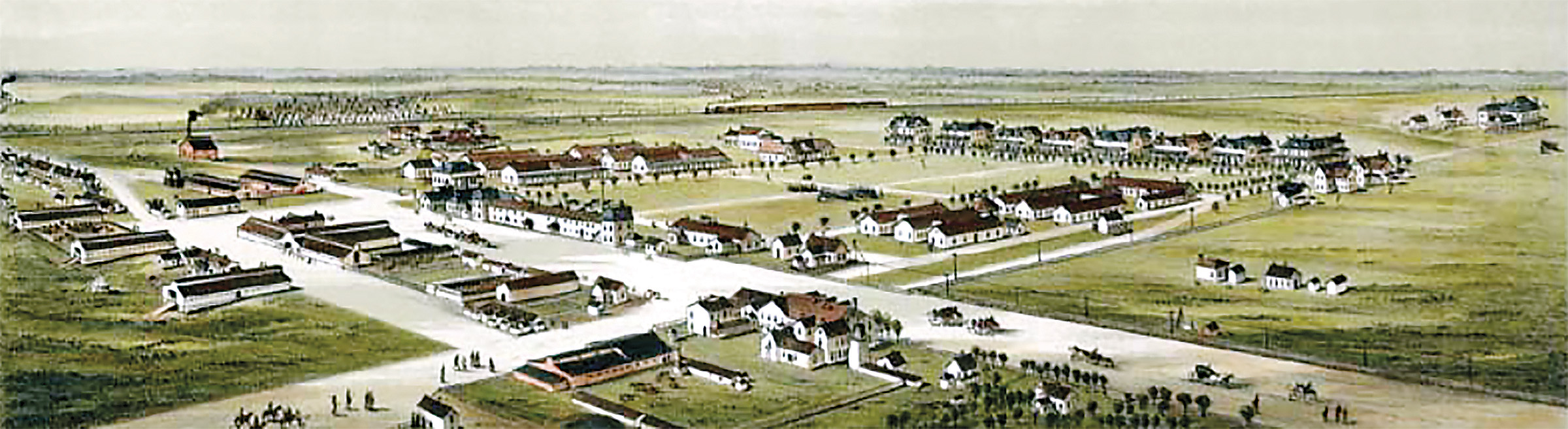 Wassana talks Fort Reno with Trump administration | El Reno Tribune