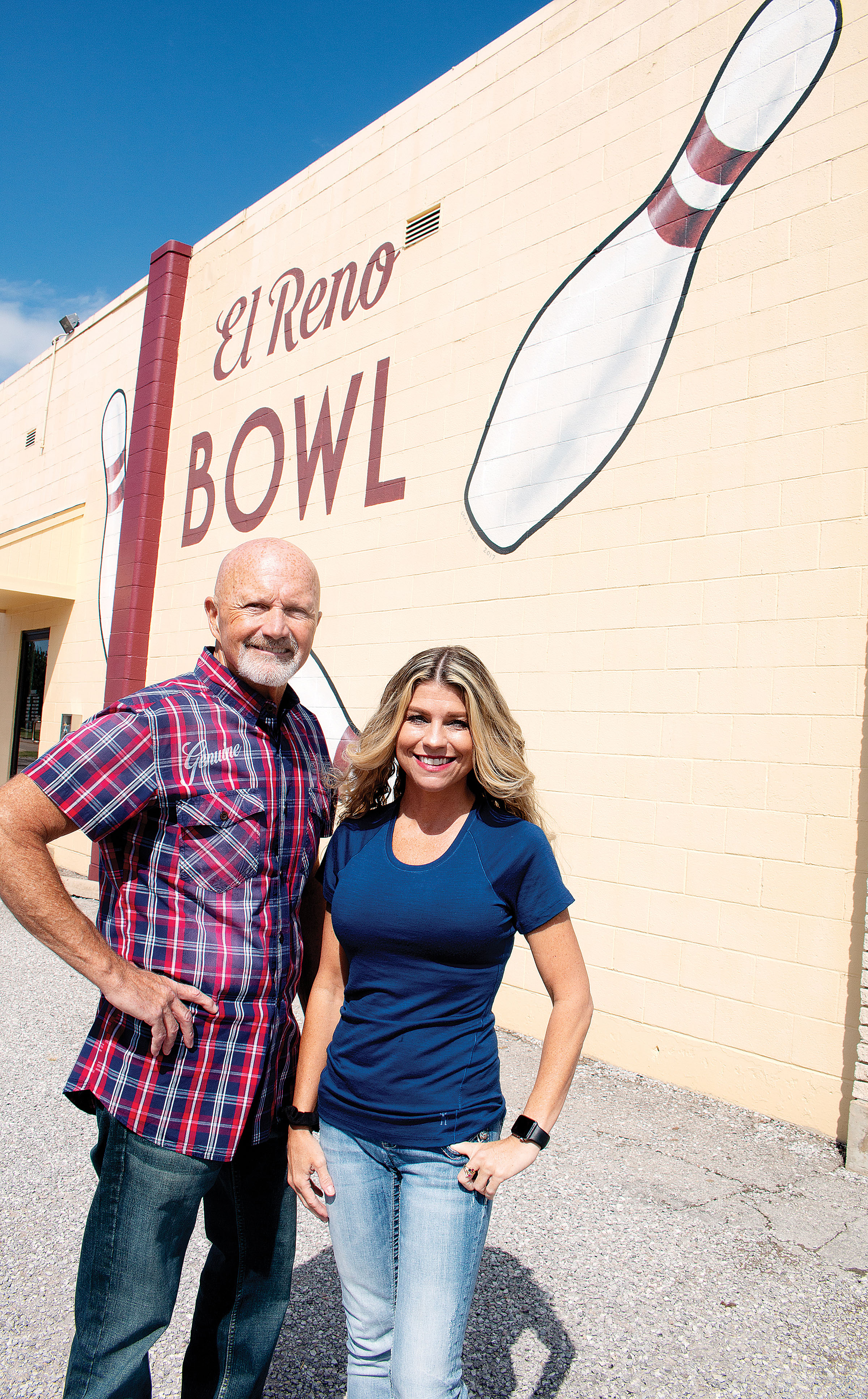 Bowling down on Route 66 | El Reno Tribune
