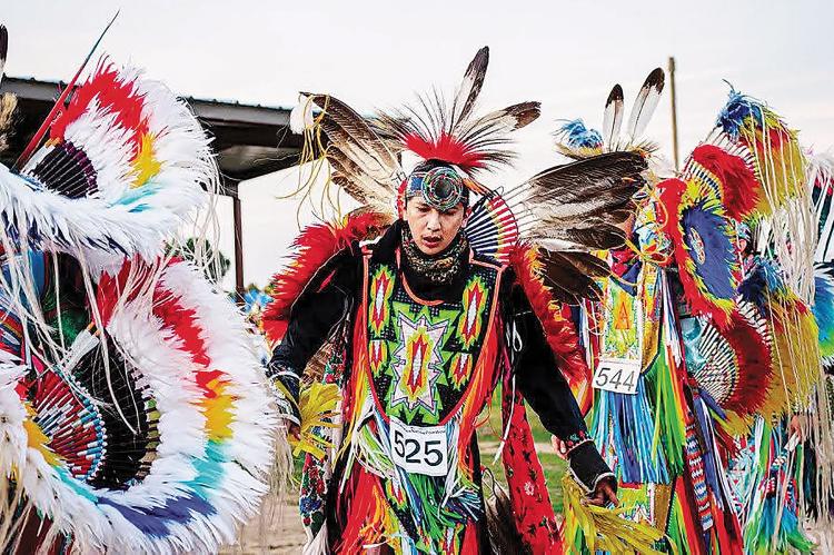 The 36th Annual Oklahoma Indian Nation Powwow returns to Concho this weekend