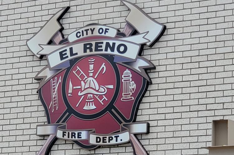 Fire Department shield