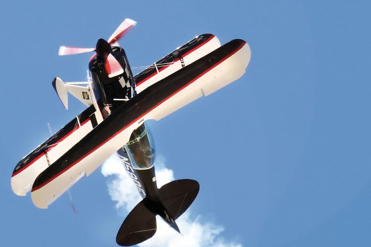 Air show lineup set