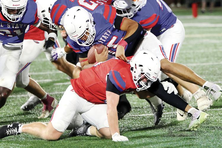 Cook Tackle
