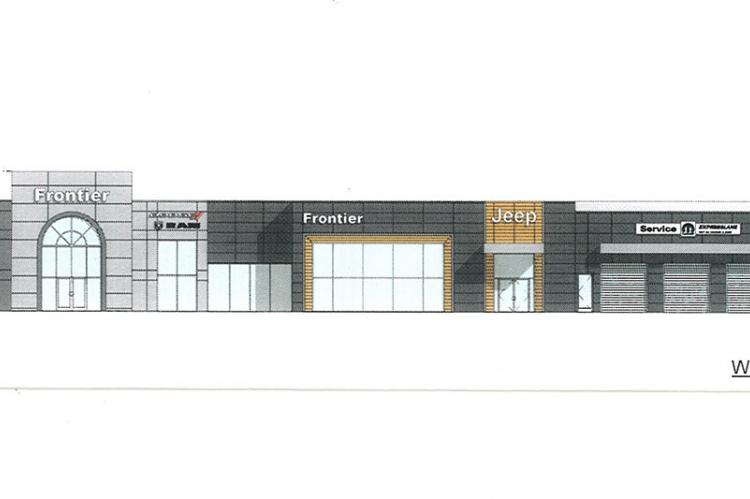 New Frontier Motors