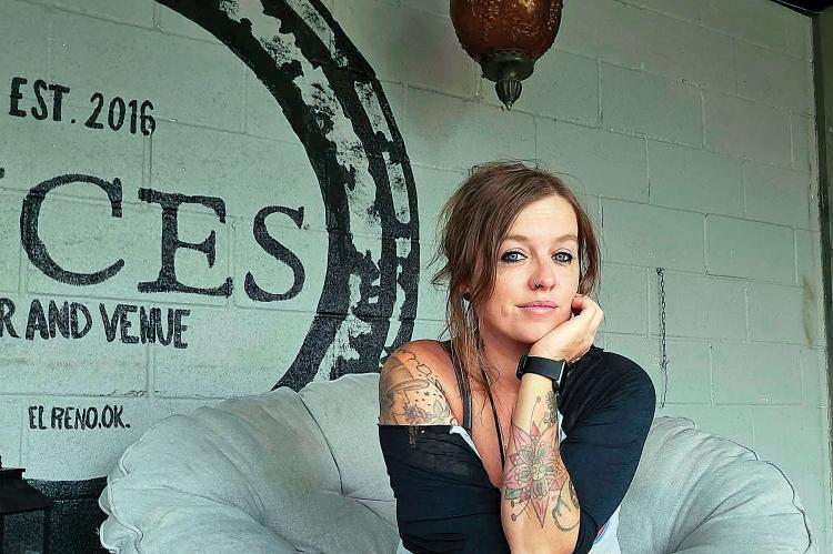 Sarah Ward, owner of Vices