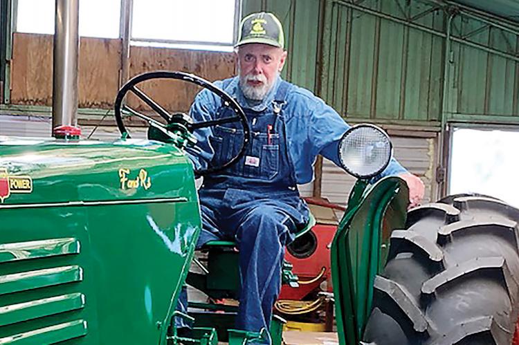 John Russell Austin_obituary